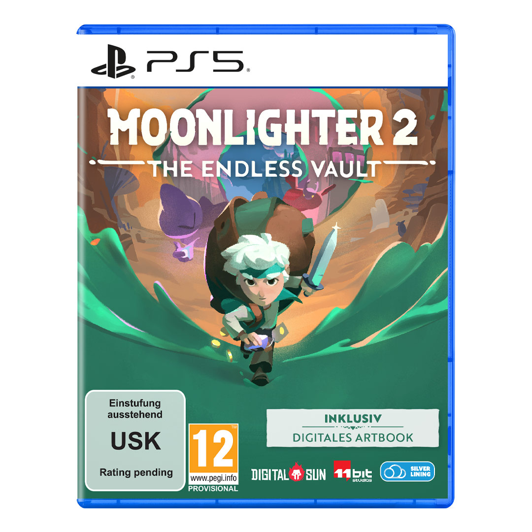 Moonlighter 2 PS5 (SP)