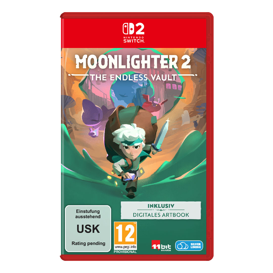 Moonlighter 2 Switch 2 (SP)