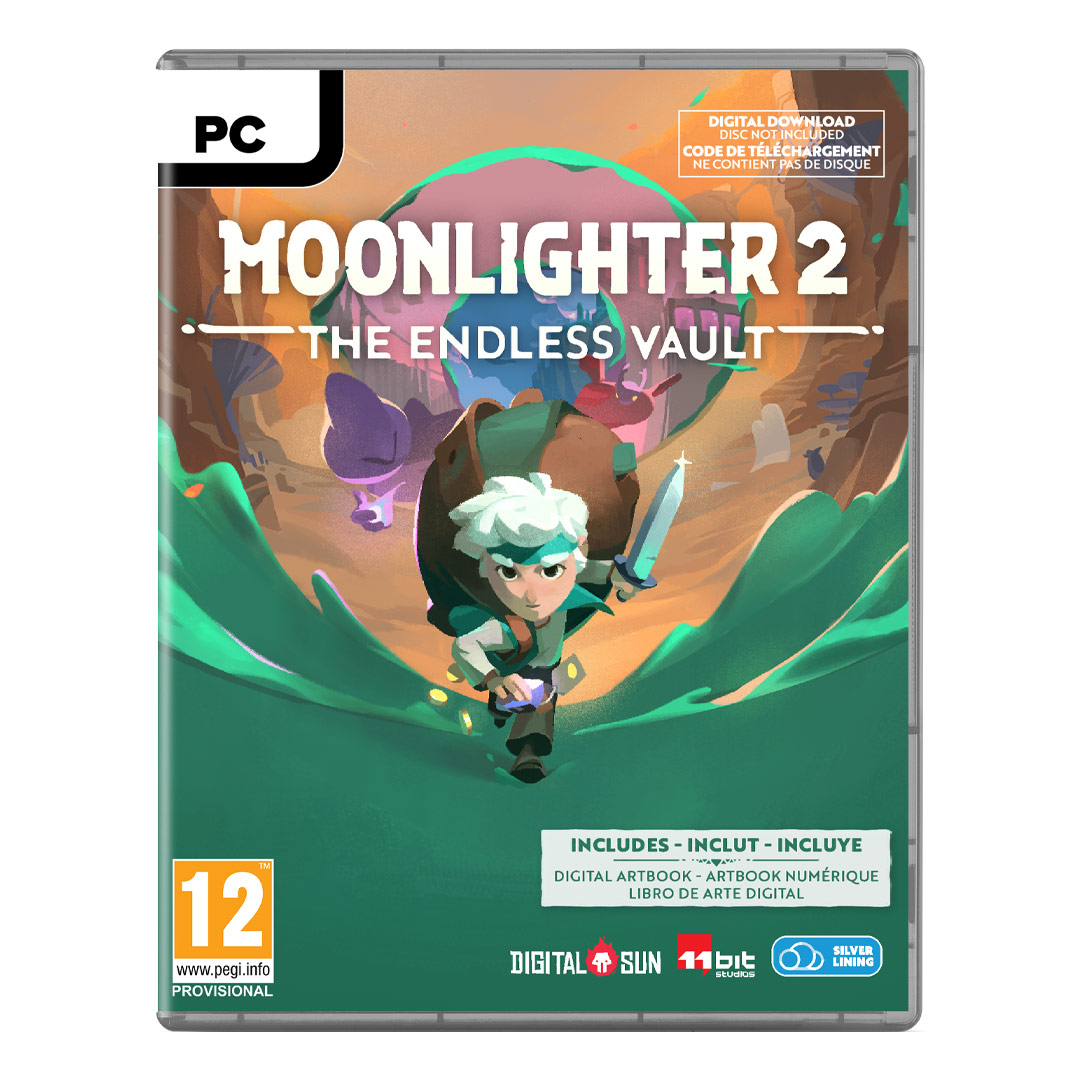 Moonlighter 2 CODE PC (SP)