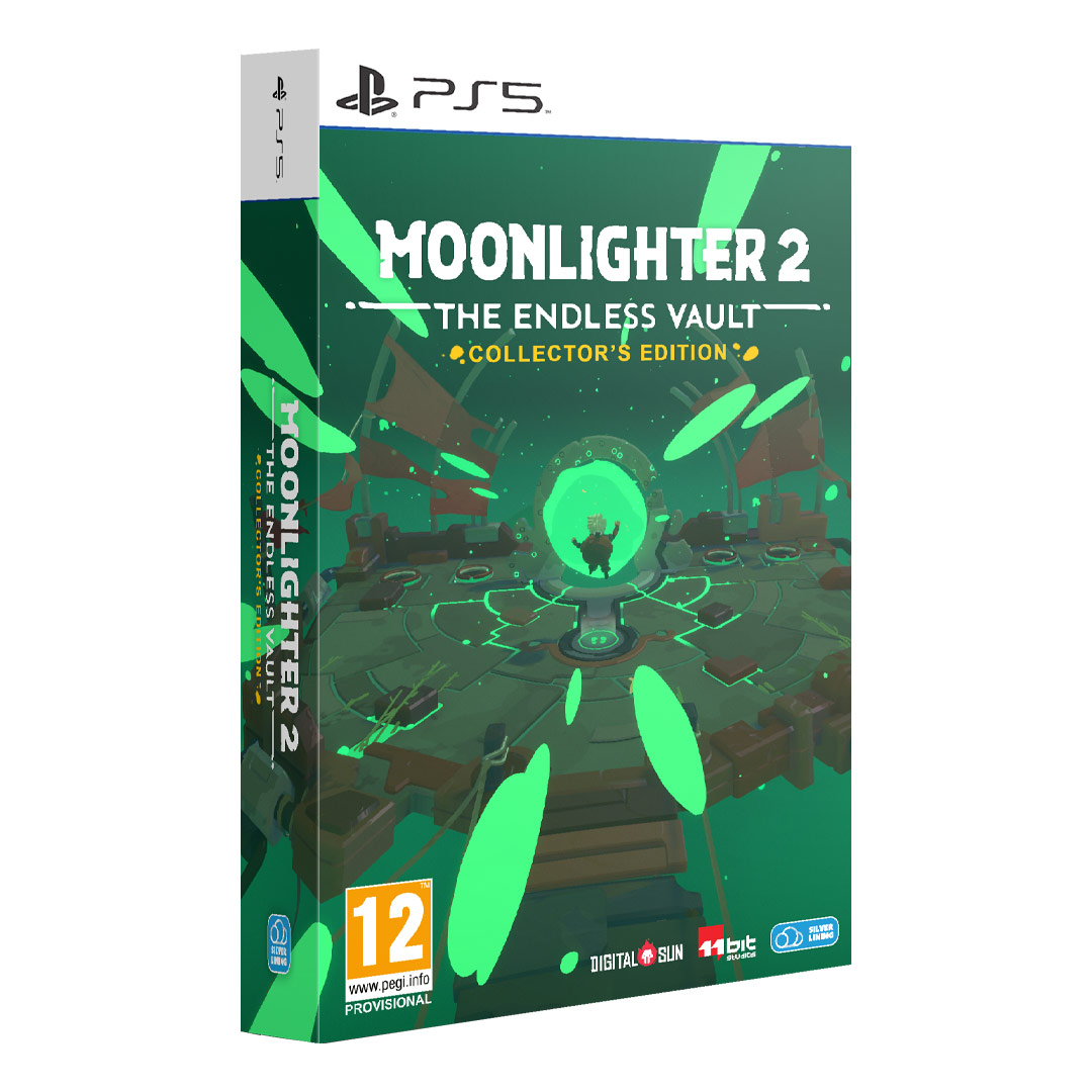 Moonlighter 2 Collectors Edition PS5 (SP)