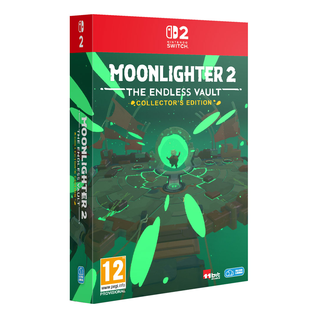 Moonlighter 2 Collectors Edition Switch 2 (SP)