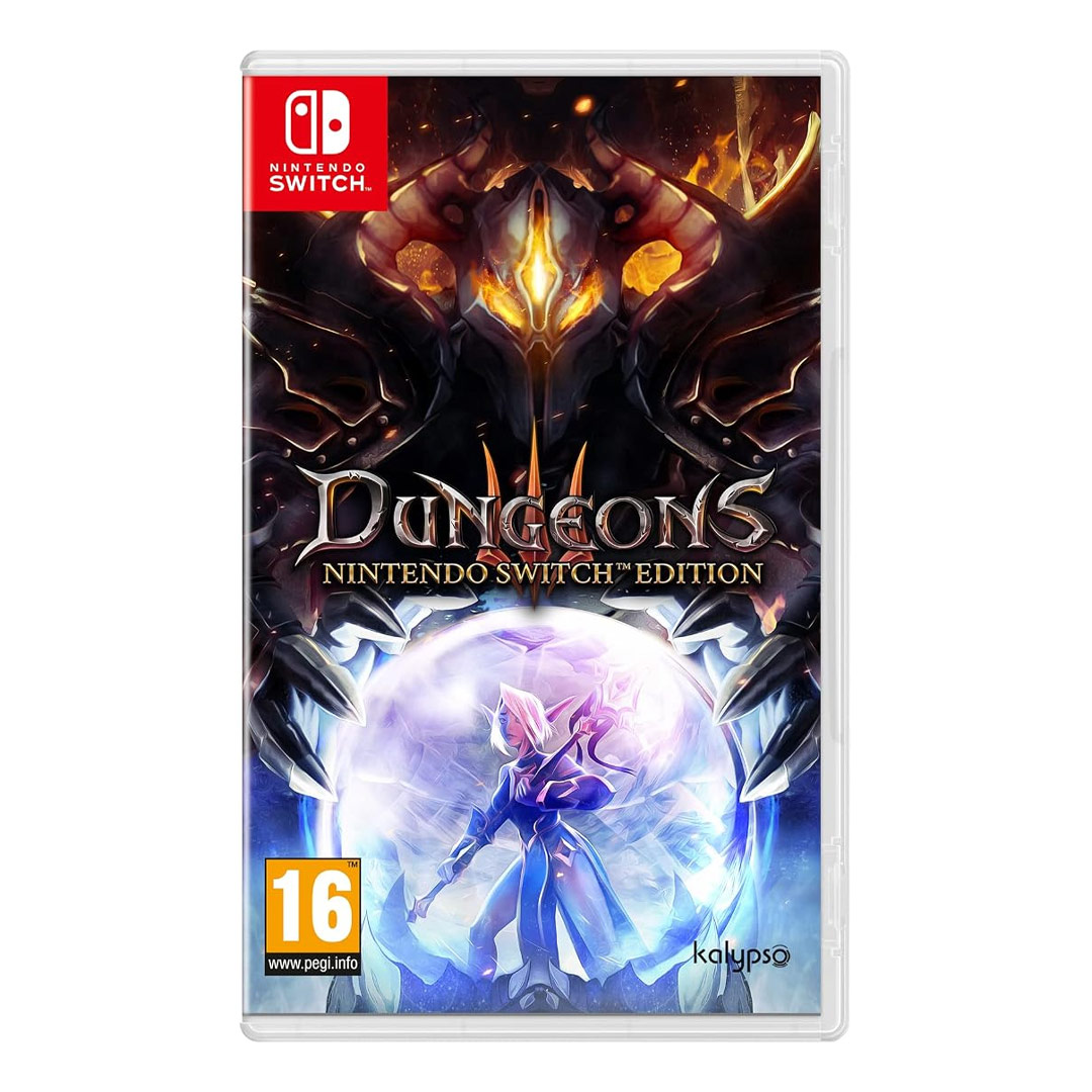 Dungeons 3 Nintendo Switch Edition Switch (FR)