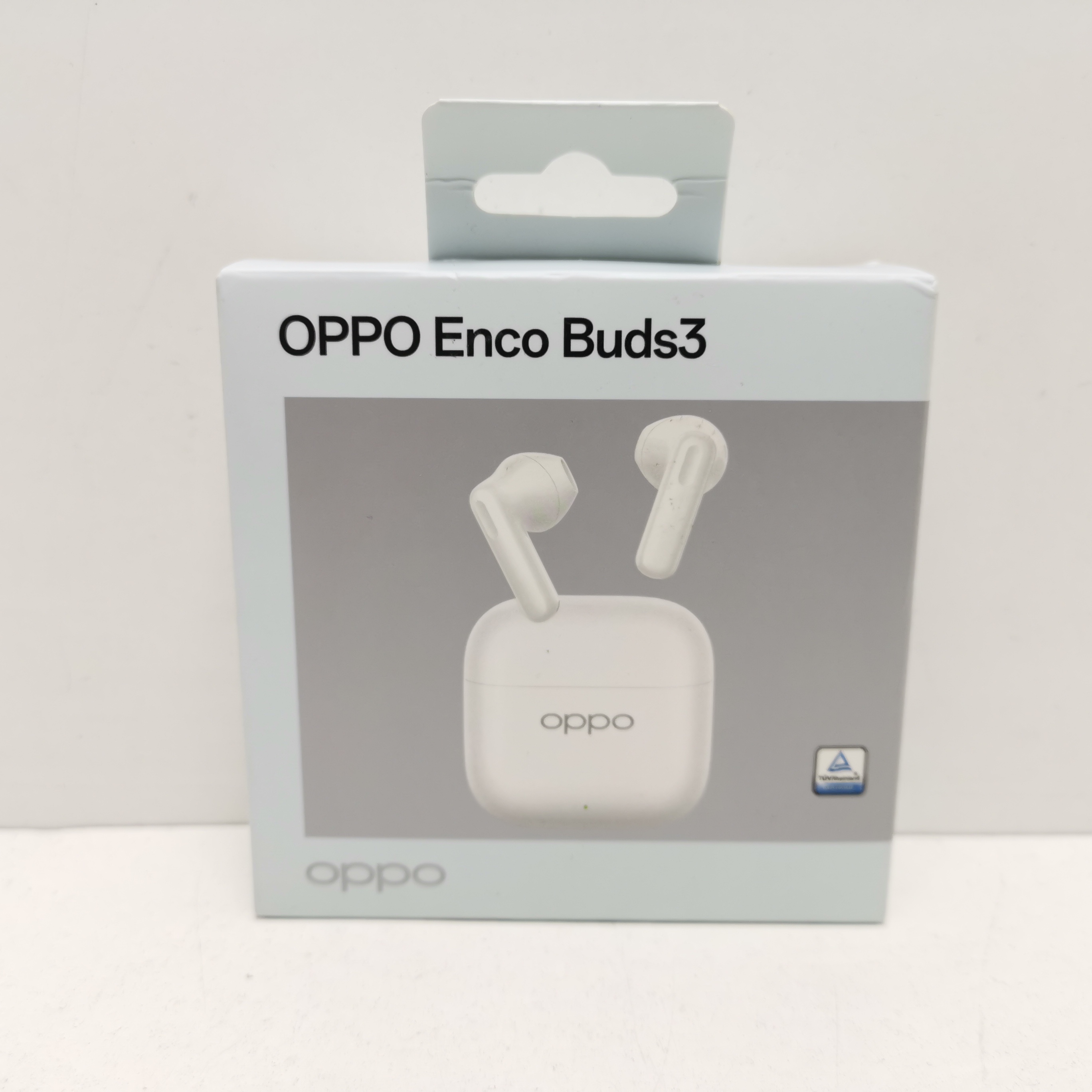 Auriculares Bluetooth Oppo Enco Buds 3 Blancos