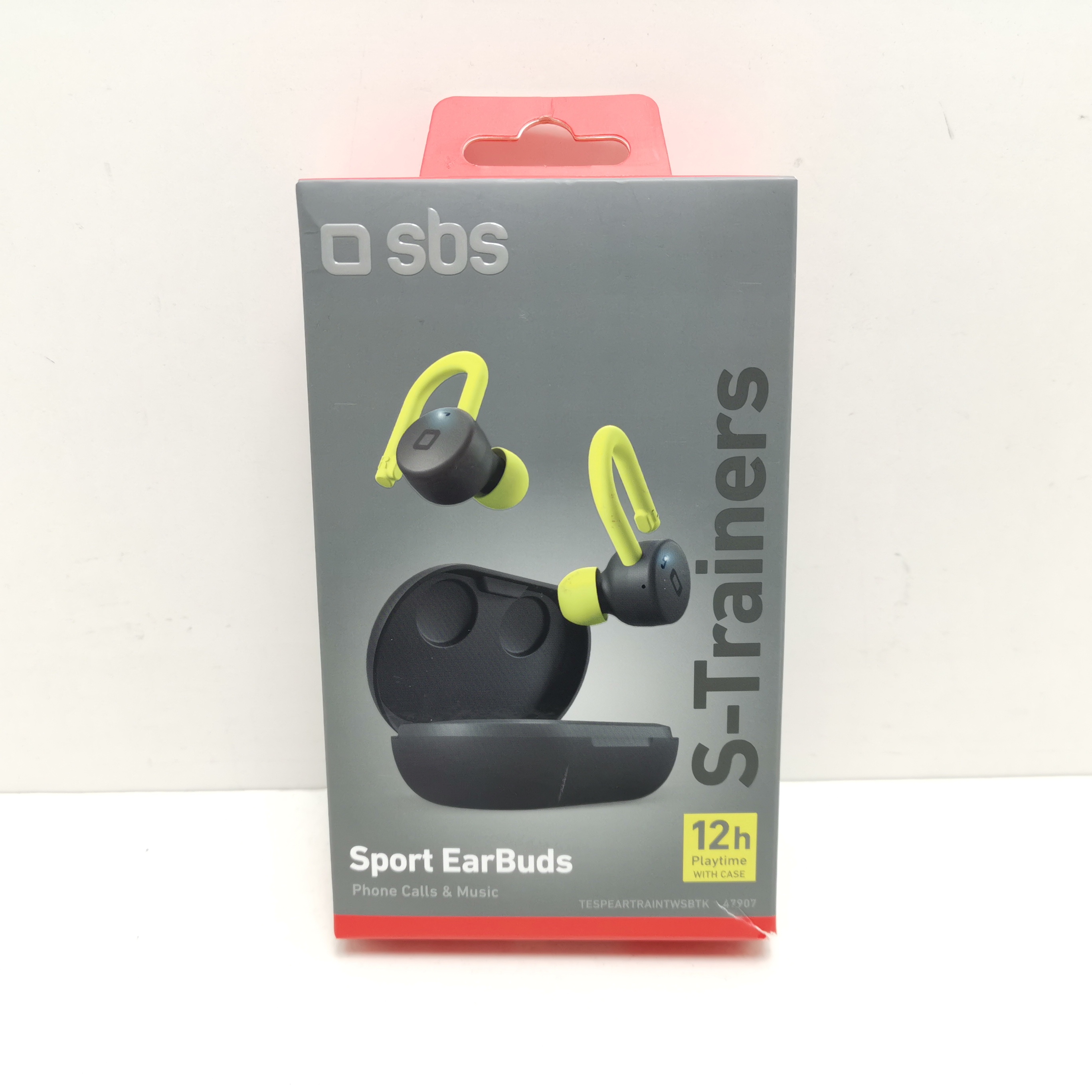 Auriculares Bluetooth S-Trainers SBS