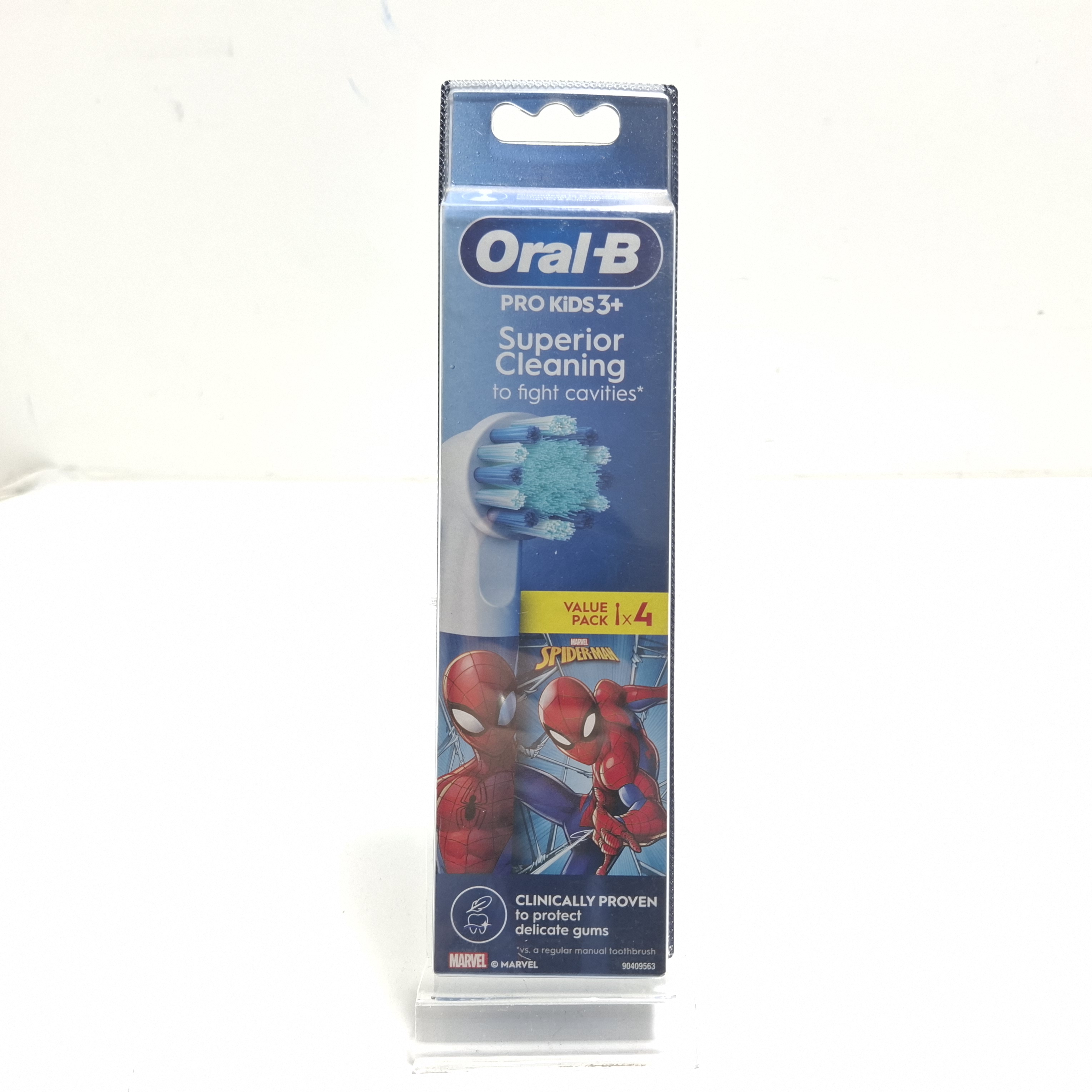 Recambio Oral-B Superior Cleaning x4