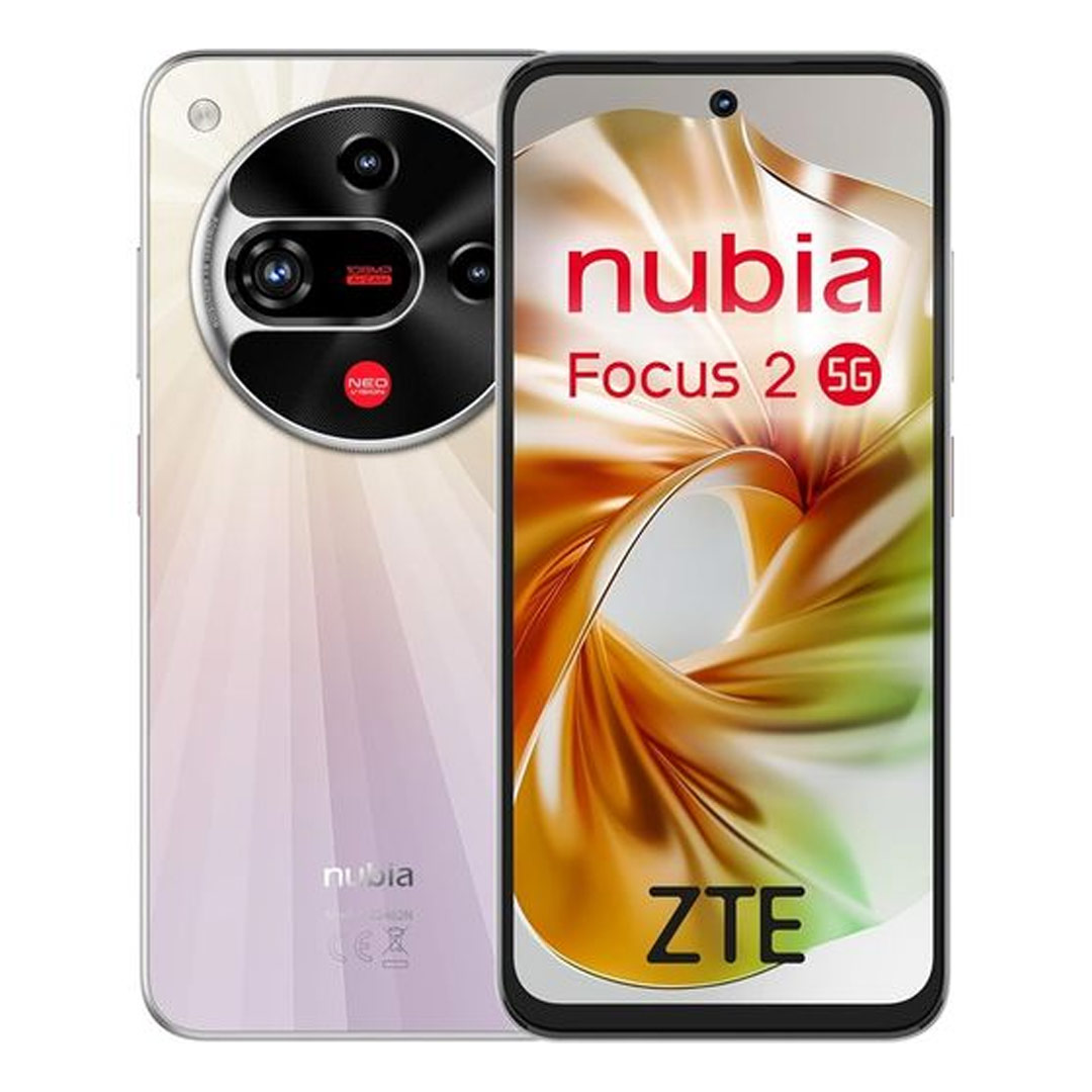 ZTE Nubia Focus 2 5G 8 RAM 256 GB Blanco