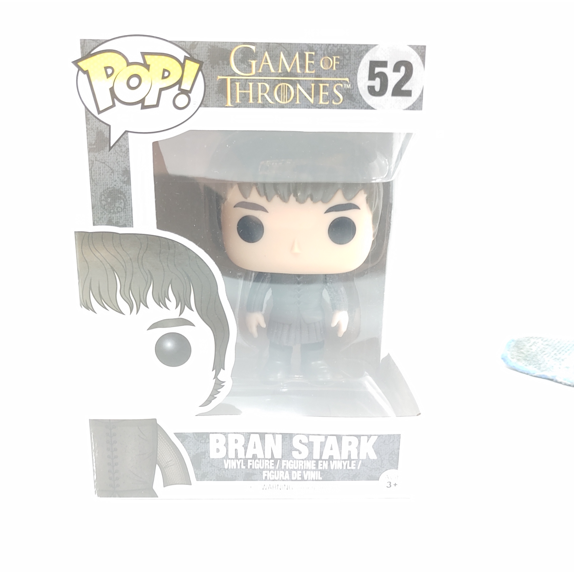 Figura Funko POP Juego de Tronos Bran Stark 52