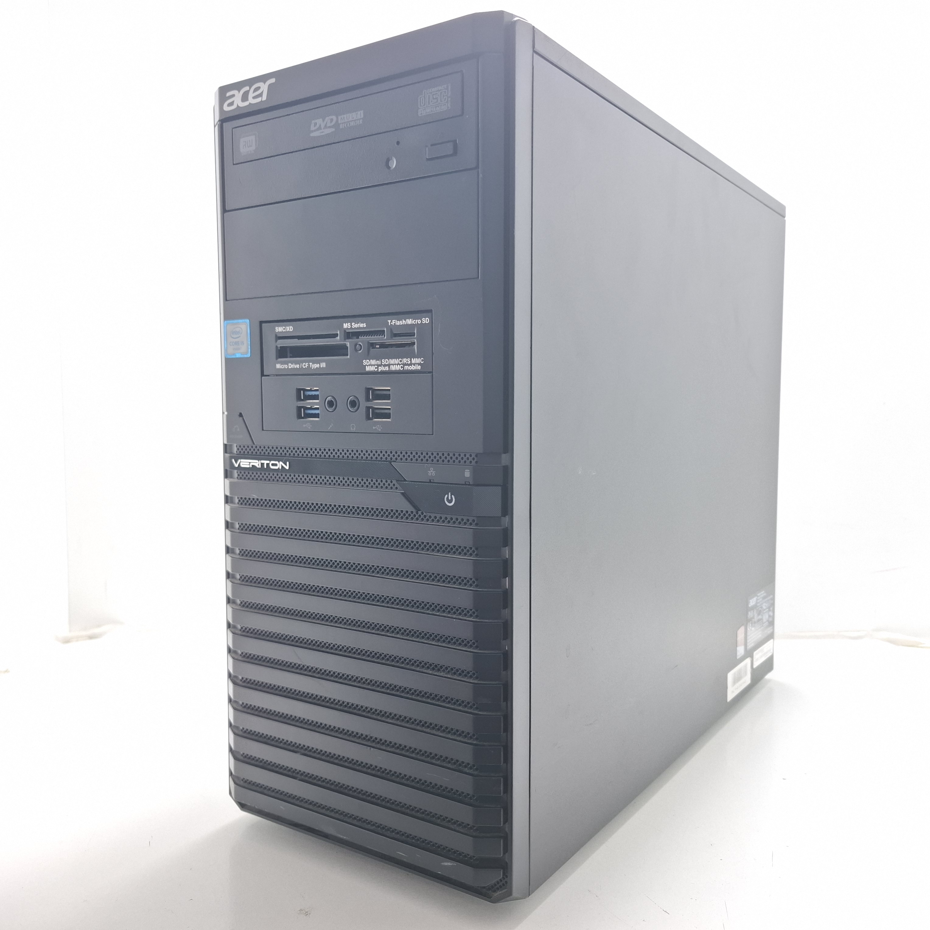 CPU i5-6400 8 RAM 240 SSD Linux