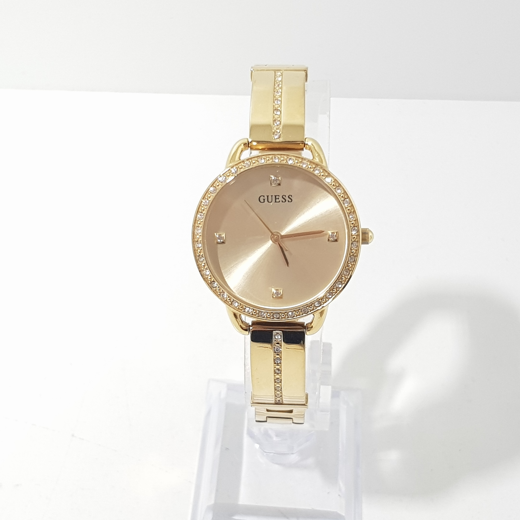 Reloj Mujer Guess GWL0022L1 Dorado