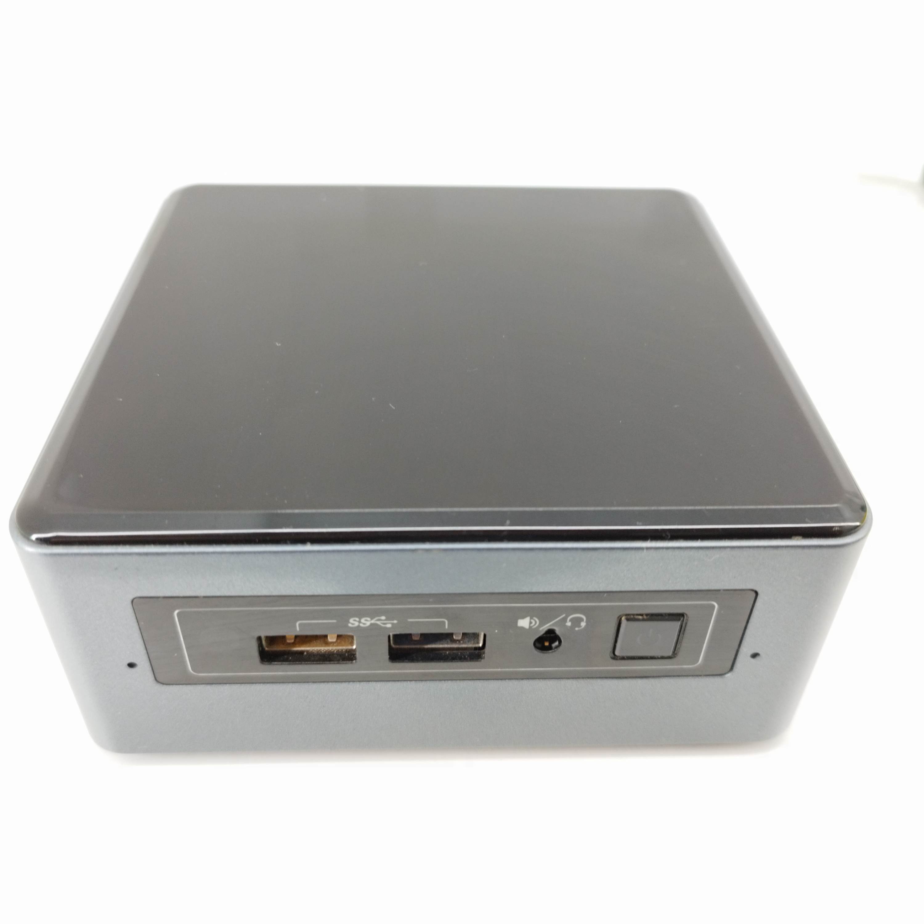 MiniPC Intel NUC6CAY Celeron 4 RAM 128 SSD W10