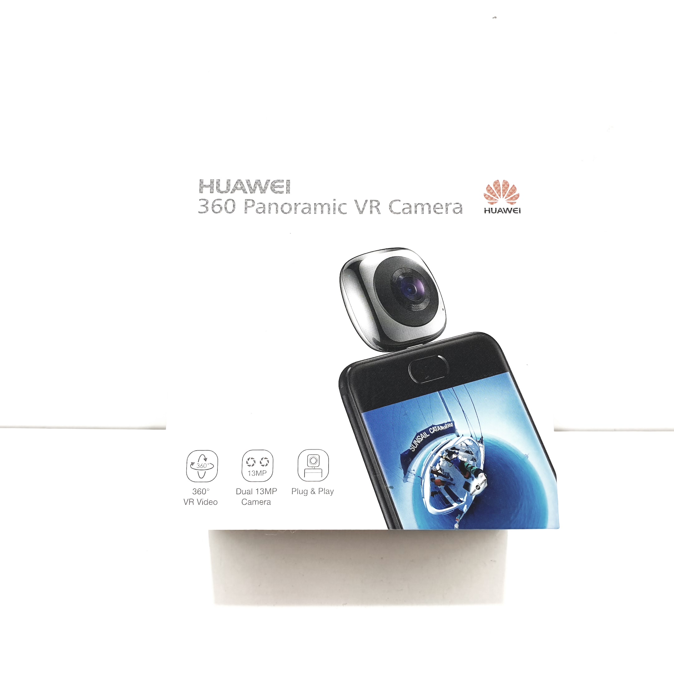 Camara Huawei 360 Panoramic VR Camera