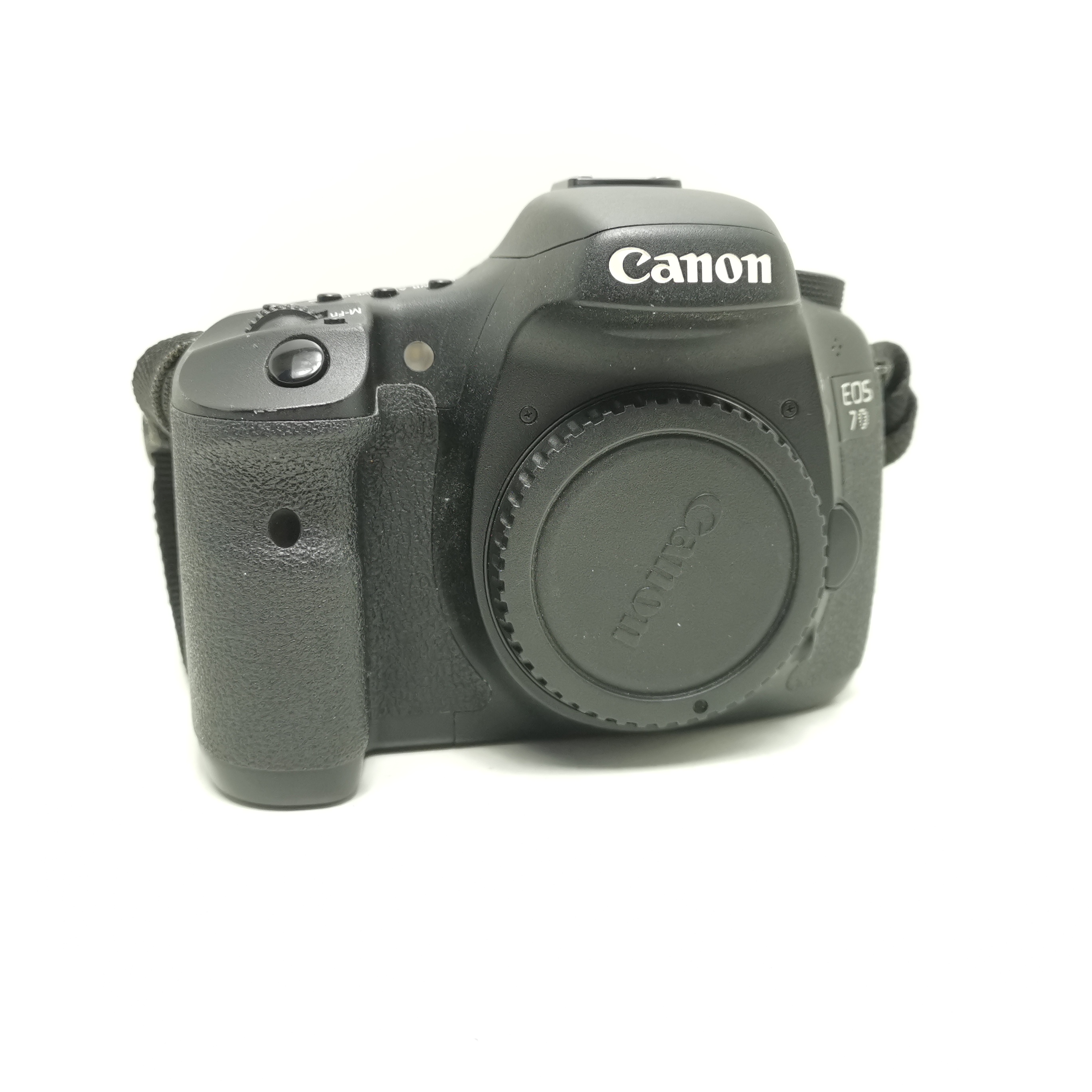 Camara Reflex Canon EOS 7D (Solo Cuerpo)