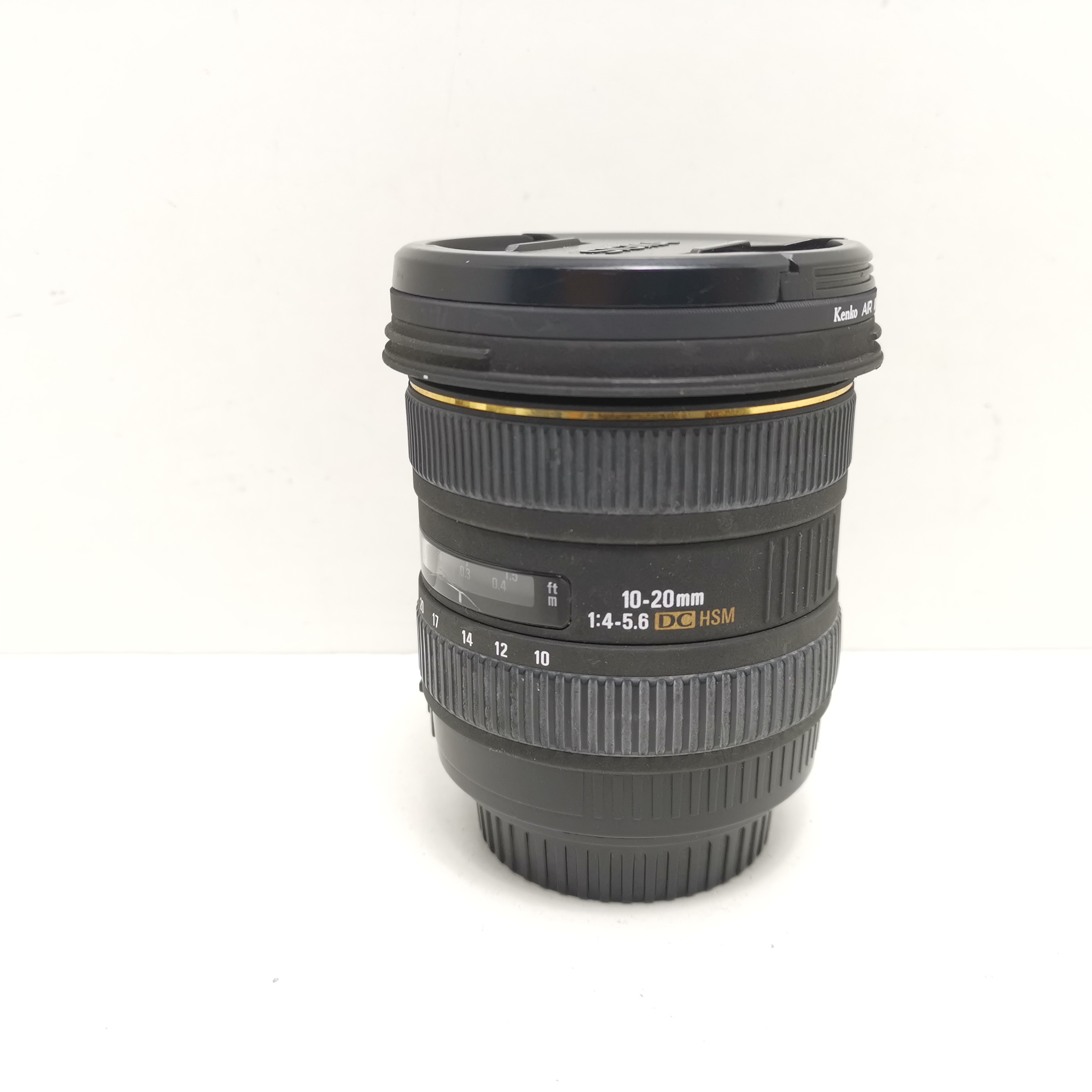 Objetivo Sigma 10-20mm f/3.5 EX DC HSM Canon EF-S Fit