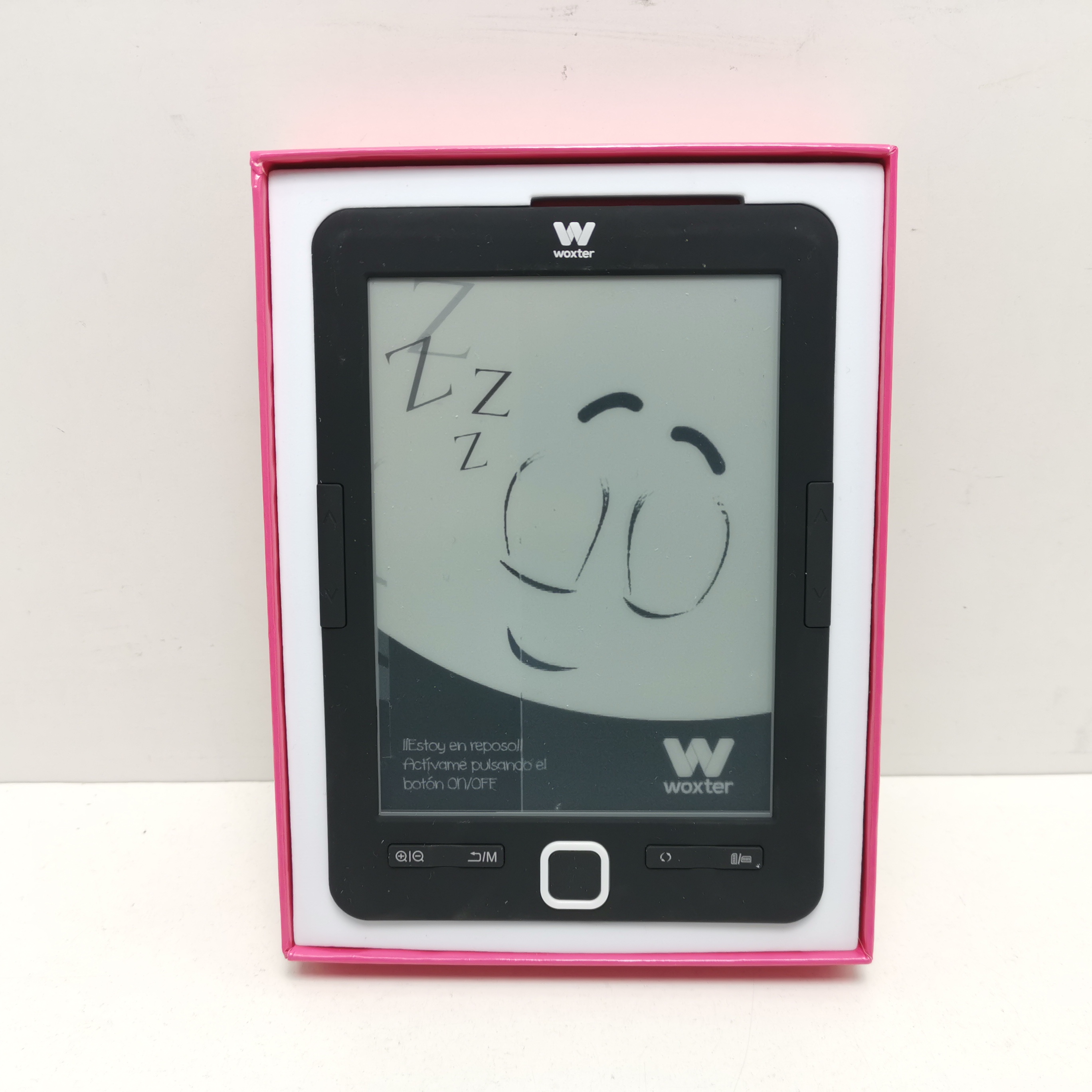 Ebook Woxter Scriba 195 4GB 6"