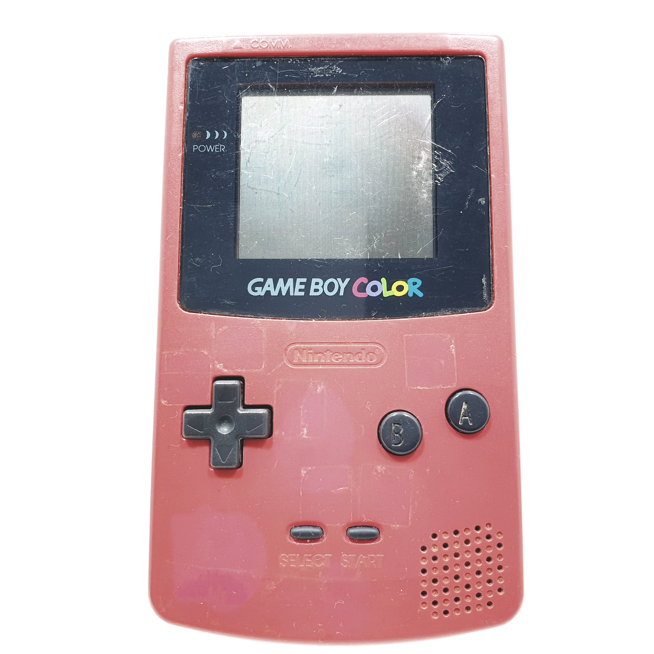 TARA Estetica: Game Boy Color Rosa