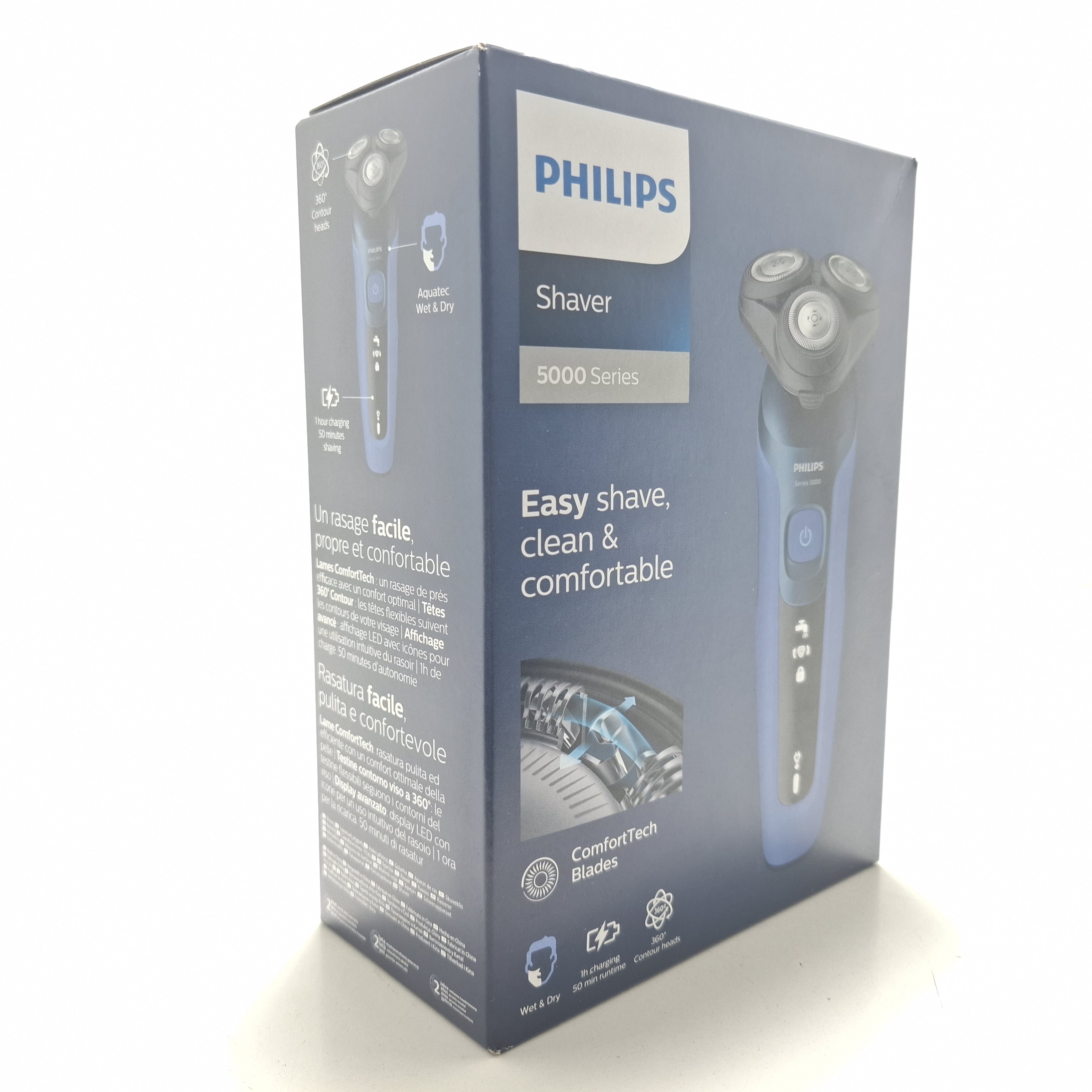 Afeitadora Philips Shaver 5000 TP860