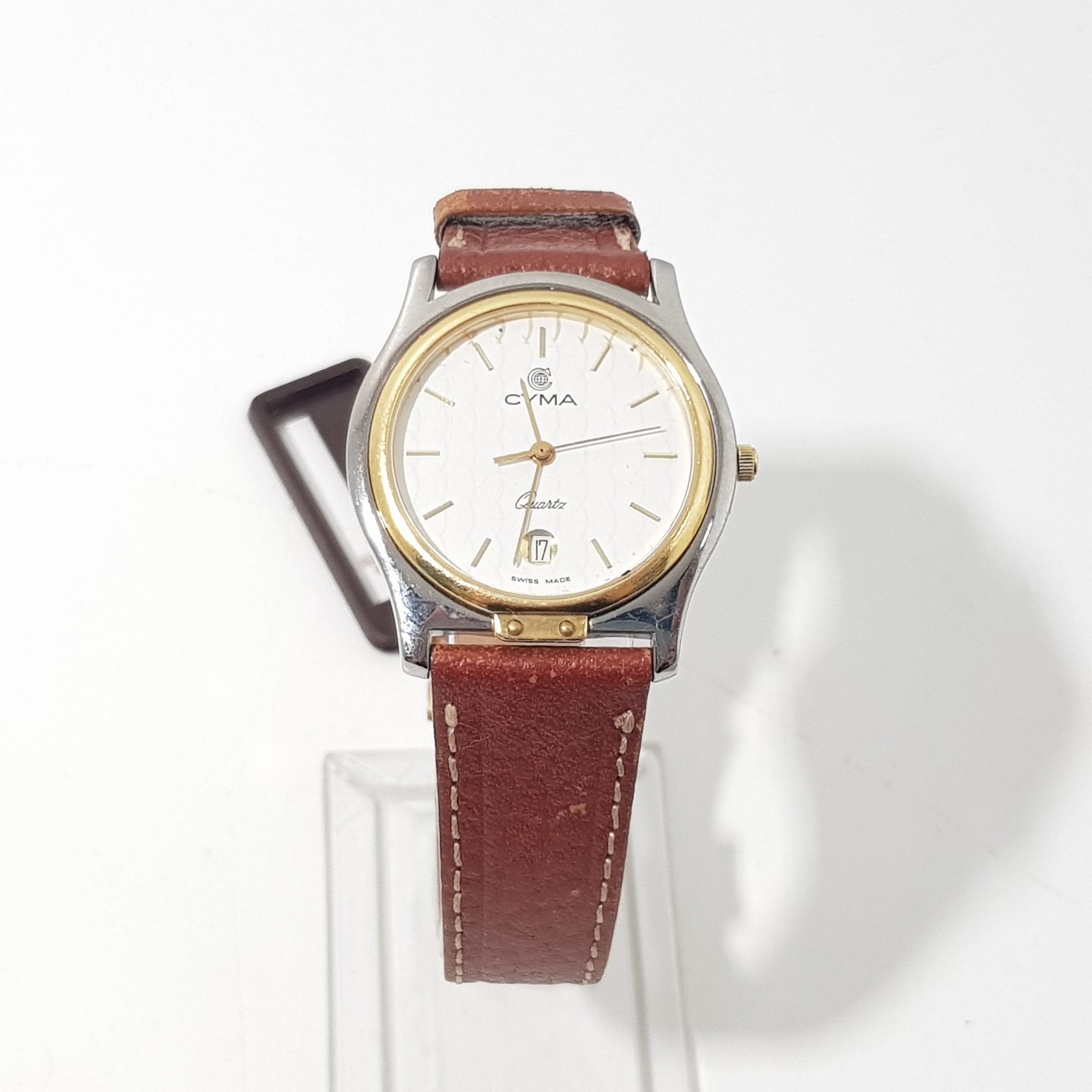 Reloj Hombre Cyma Le Locle
