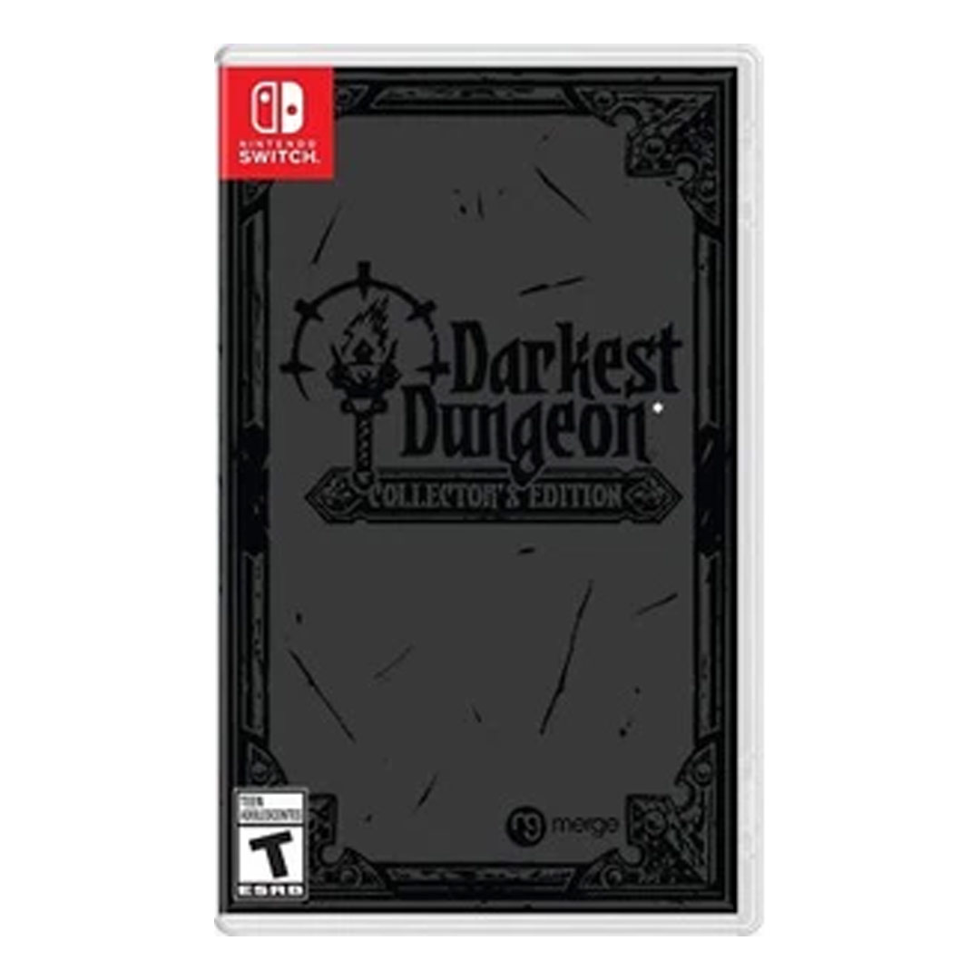 Darkest Dungeon Collector's Edition Switch (USA)