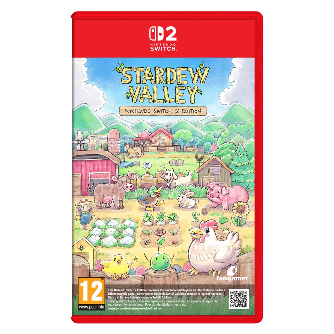 Stardew Valley Switch 2 (SP)