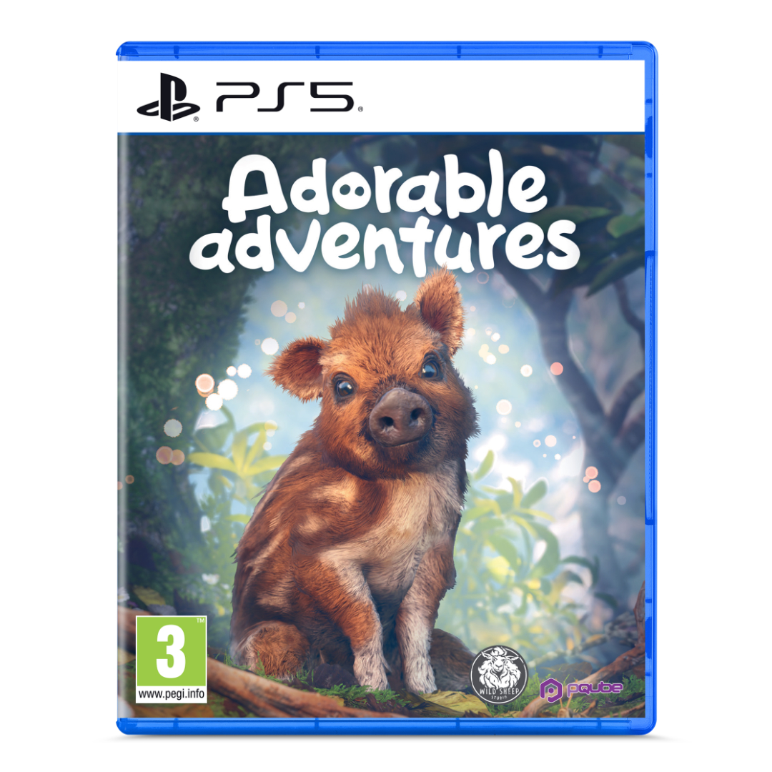 Adorable Adventures PS5 (SP)