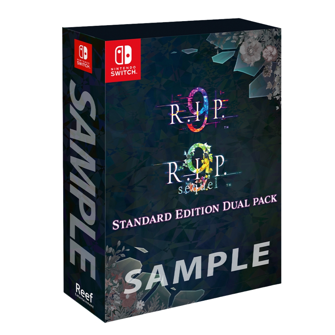 9 RIP & 9 RIP Sequel Dual Pack Switch (SP)