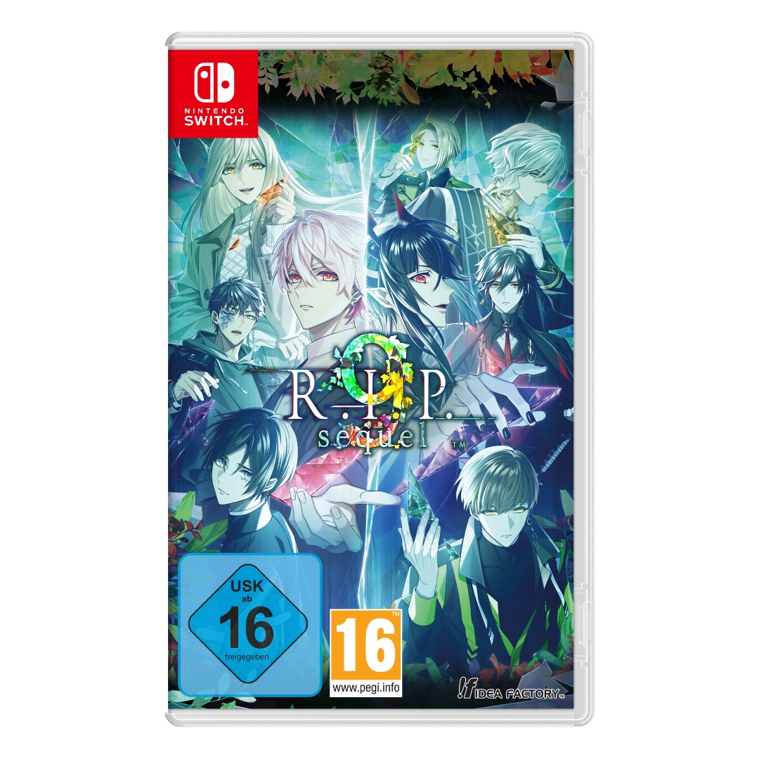 9 RIP Sequel Switch (SP)