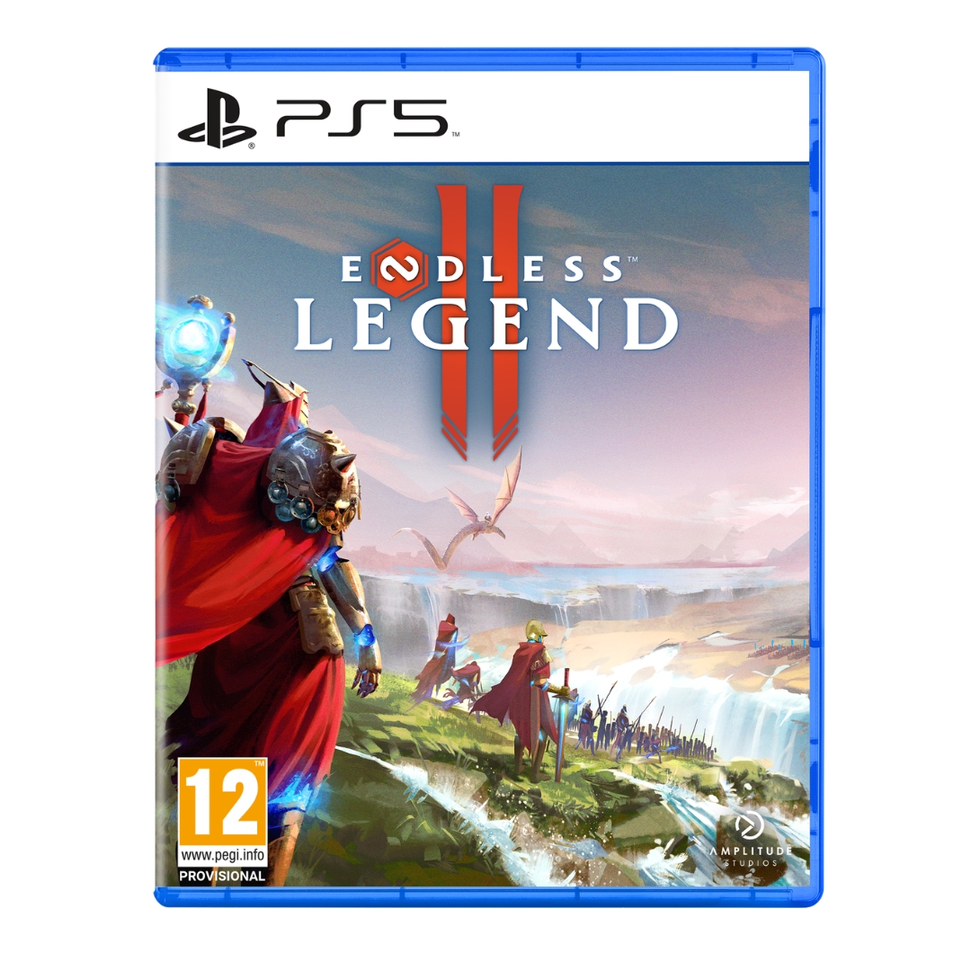 ENDLESS Legend II Limited Edition PS5 (SP)