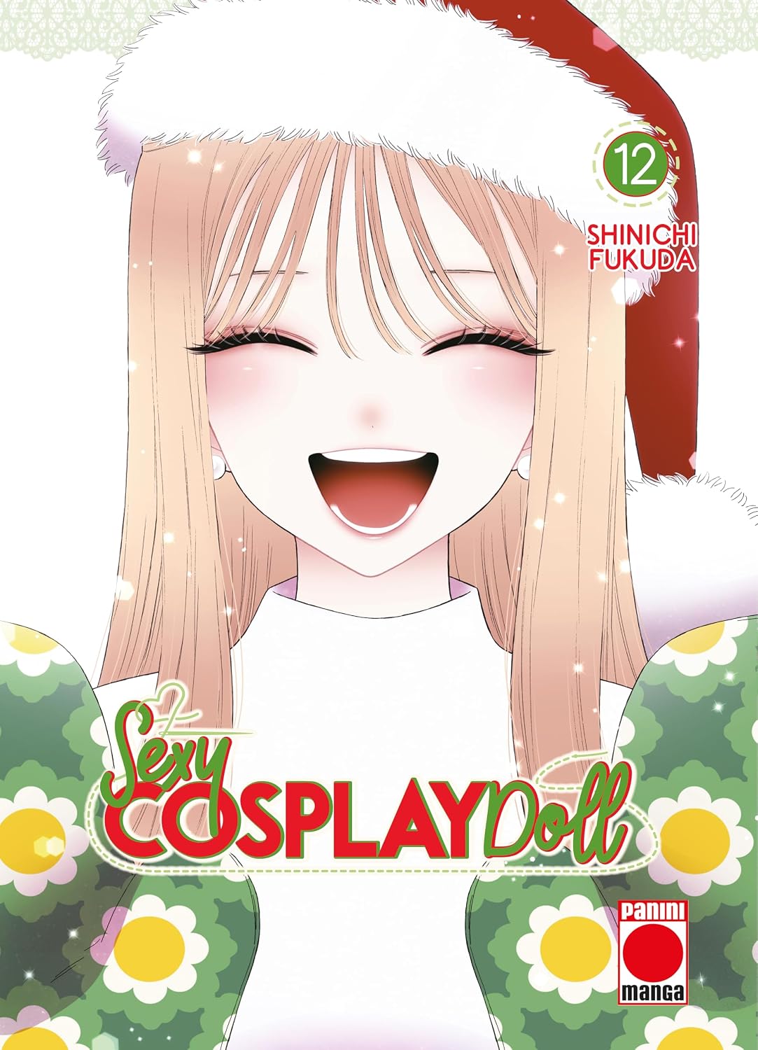 Manga Sexy Cosplay Doll Panini 12