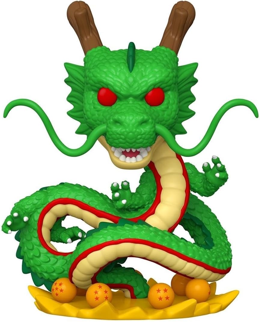 Figura Funko POP Dragon Ball Shenron 859 25cm