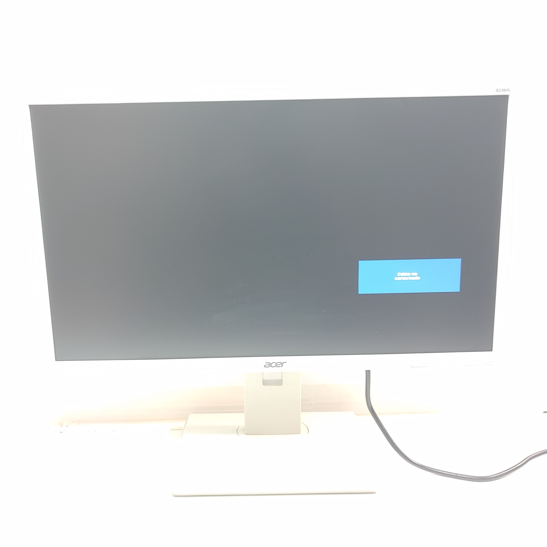 Monitor LCD Acer B246HLwmdr 24"