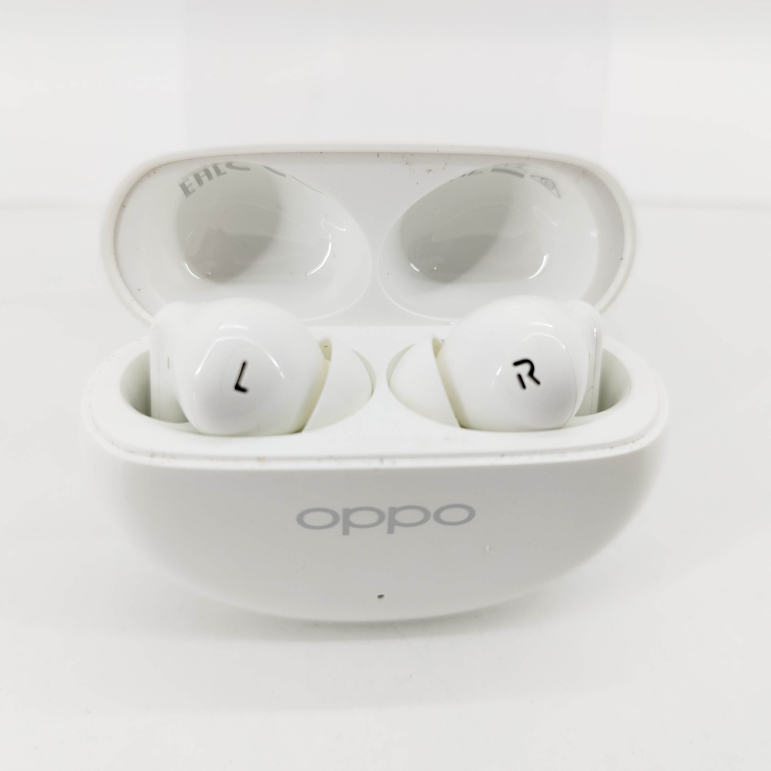 Auriculares Bluetooth Oppo Enco Air4 Blancos