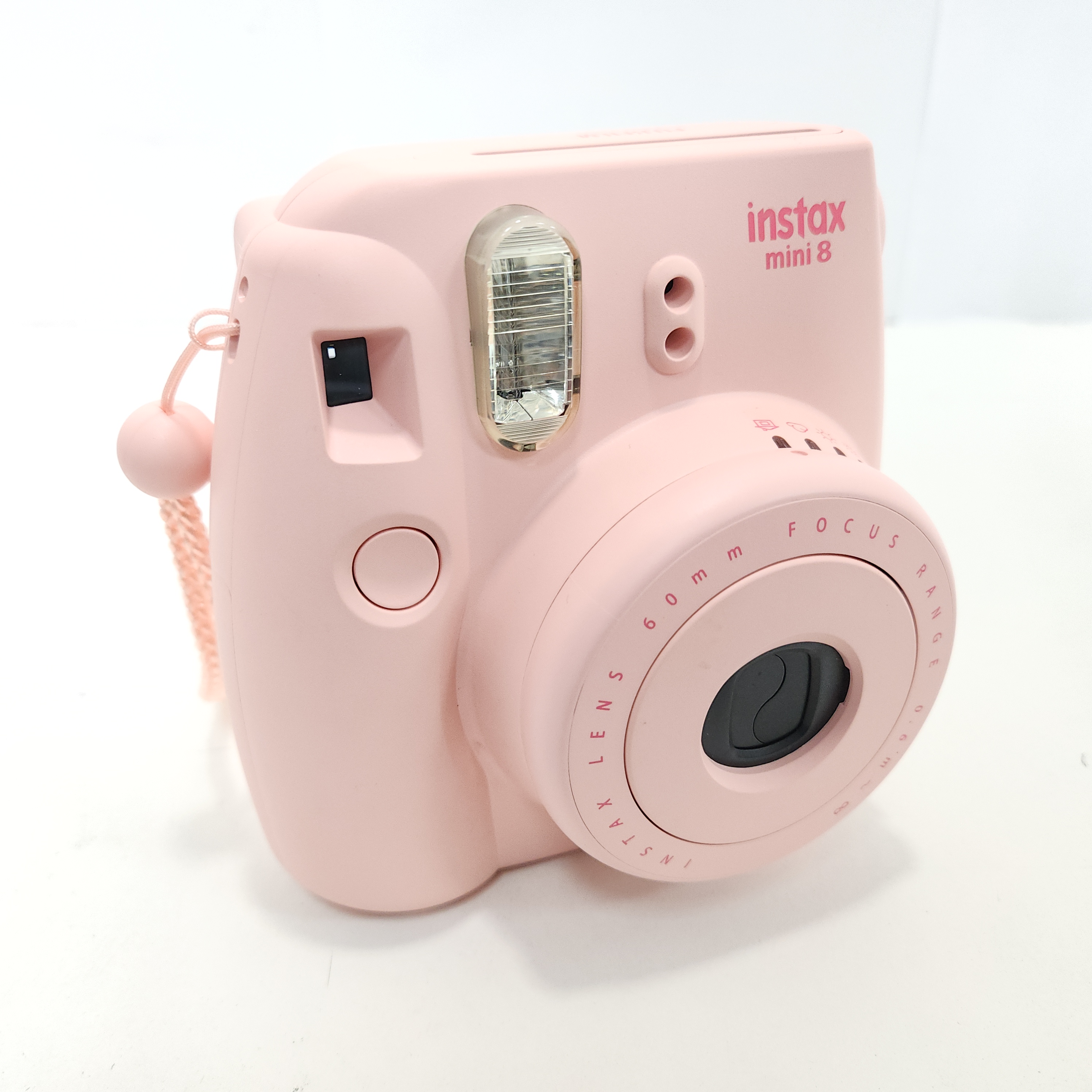 Camara Polaroid Instax Mini 8 Rosa