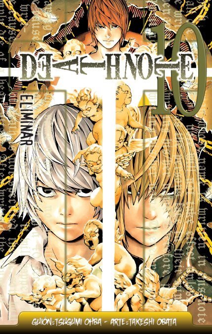 Manga Death Note Larp 10