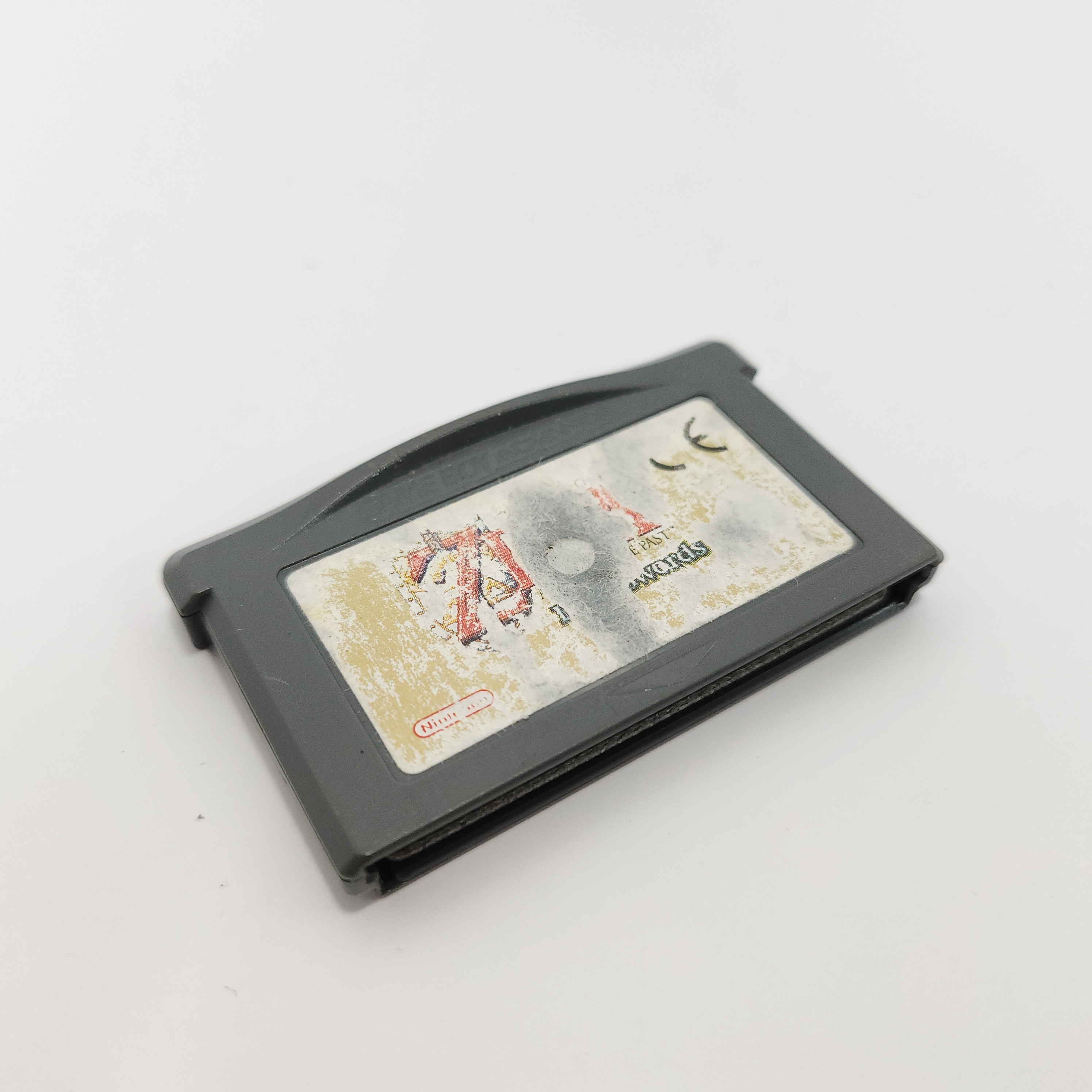 TARA Pegatina: The Legend of Zelda a Link to the Past Four Swords GBA (SP)