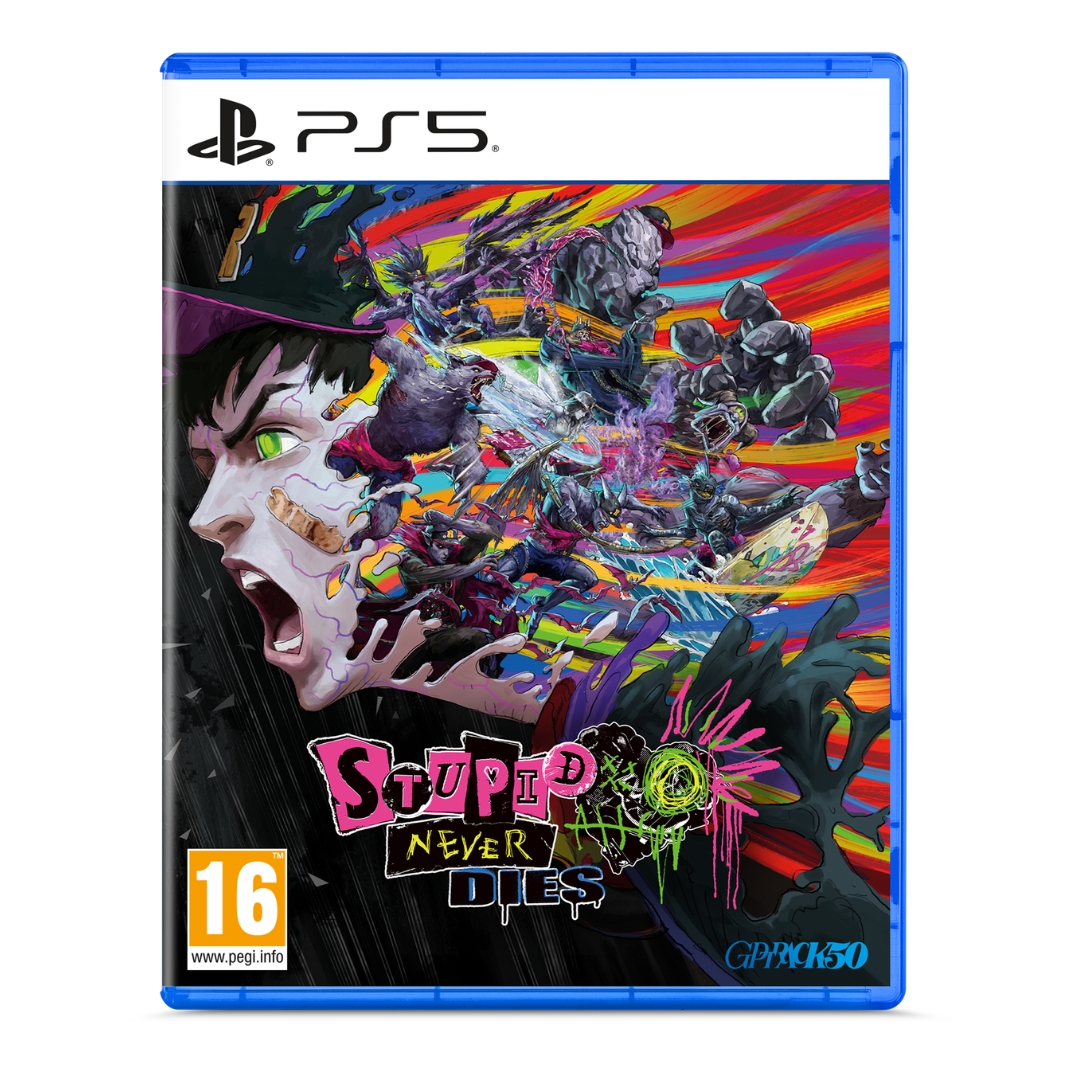 Stupid Never Dies PS5 (SP)