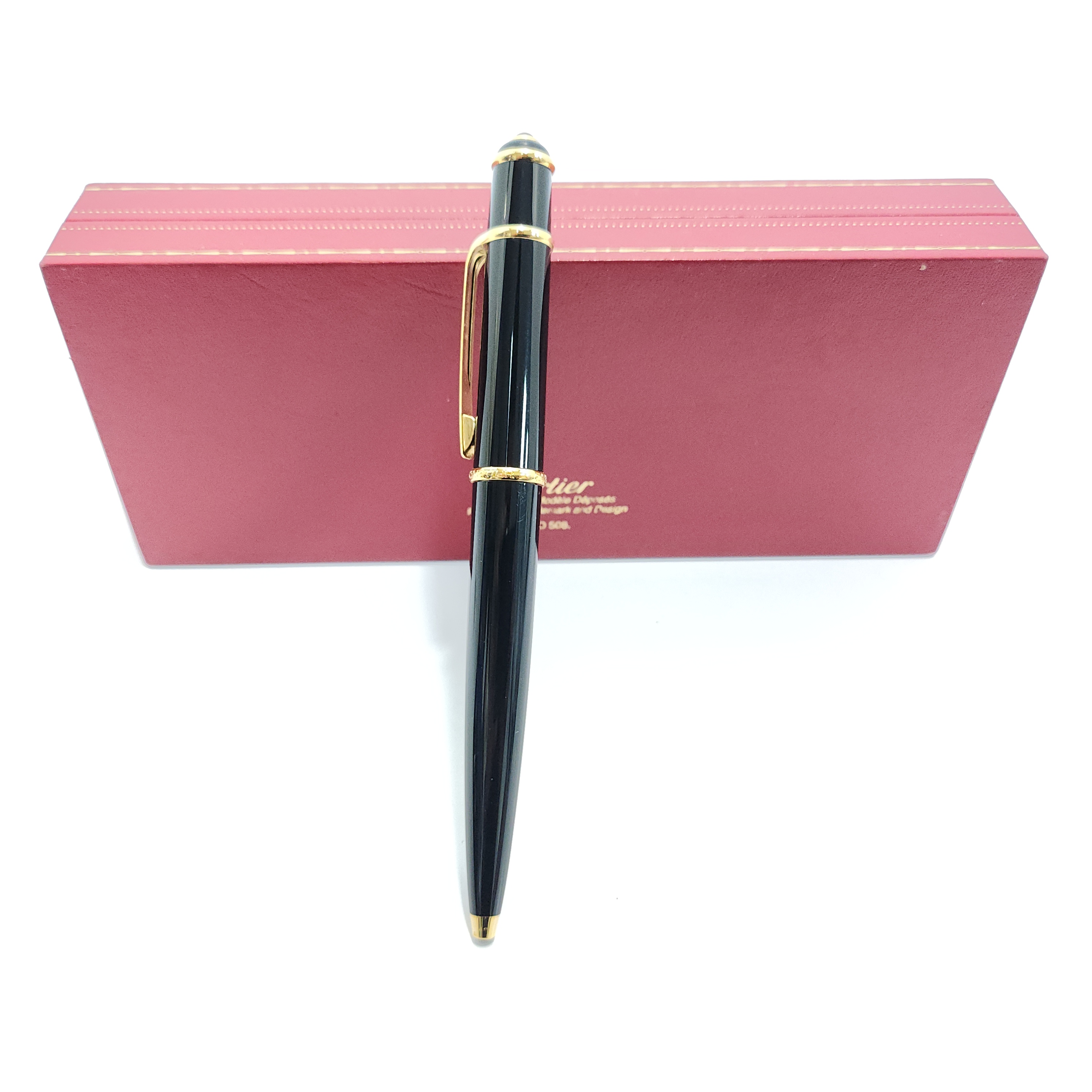 Boligrafo Cartier Diabolo