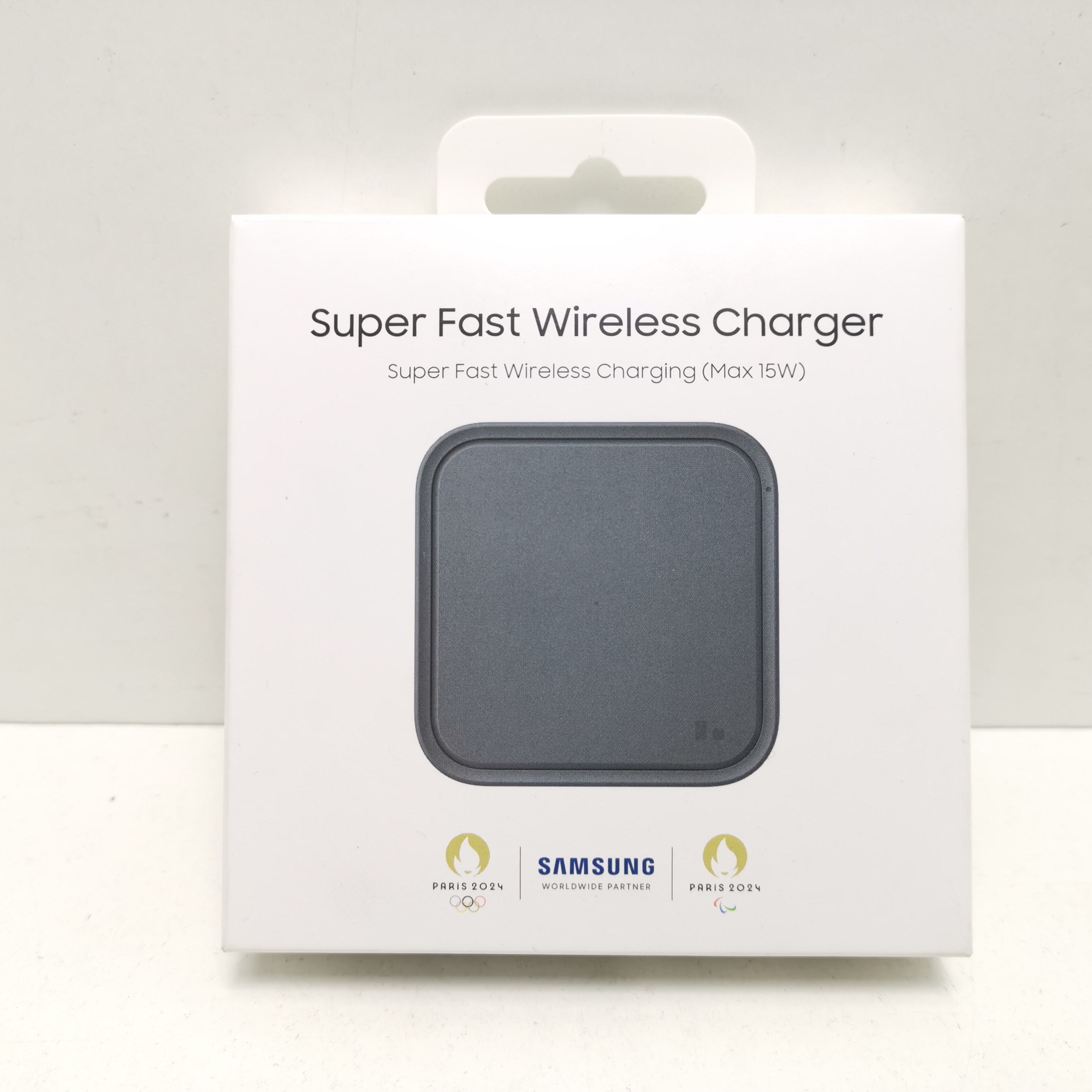 Cargador Inalambrico Samsung EP-P2400TBEGEU