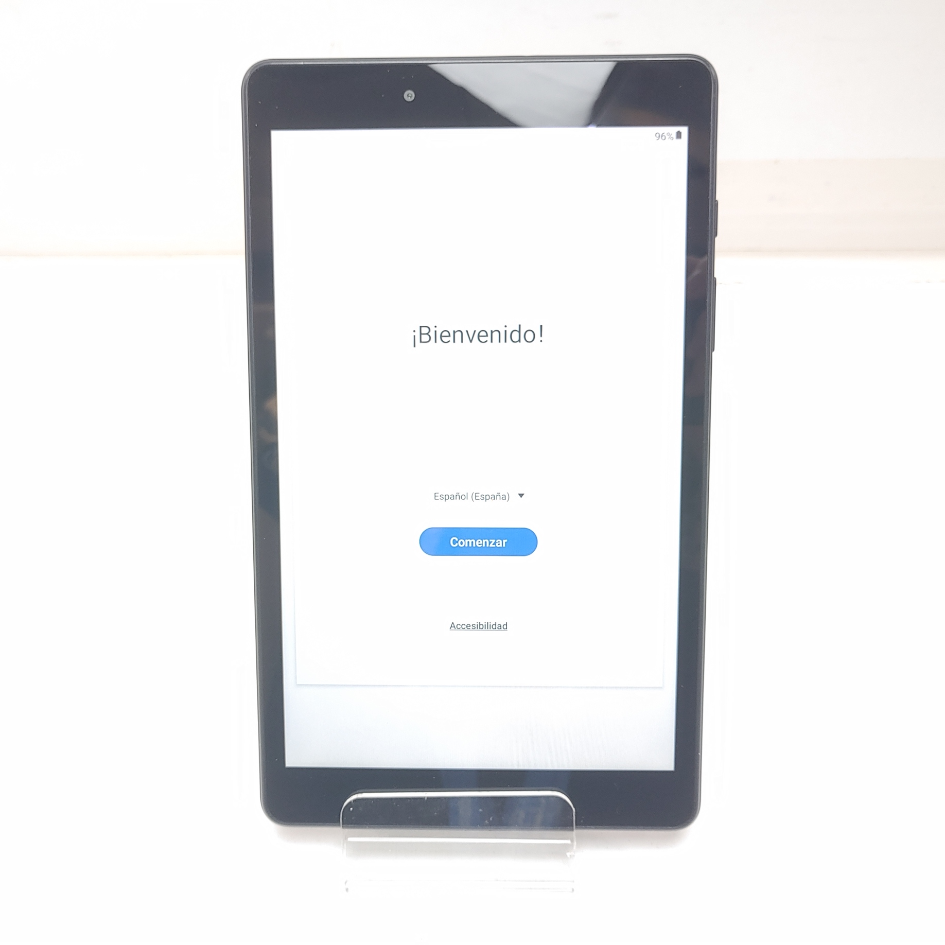Tablet Android Samsung Galaxy Tab A 2019 SM-T290 32GB Negra 8"