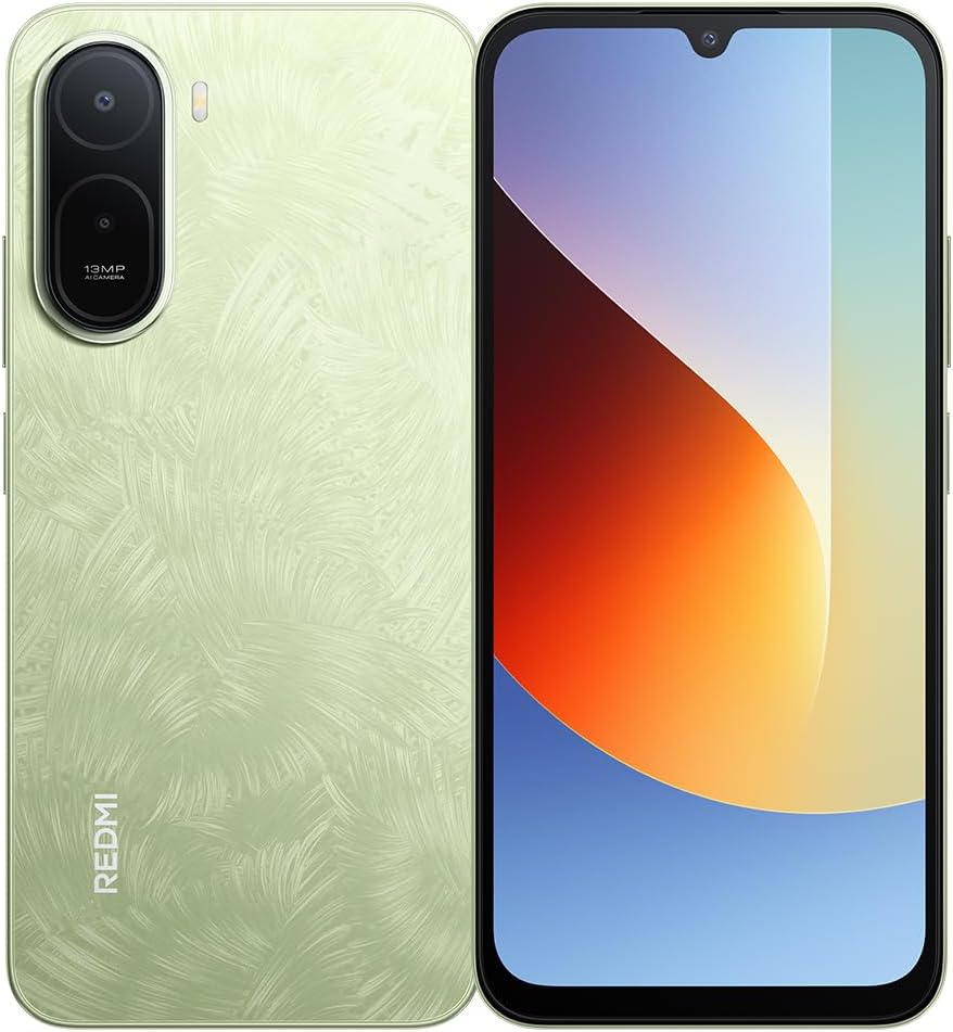 Redmi A7 Pro 4 RAM 128 GB Verde