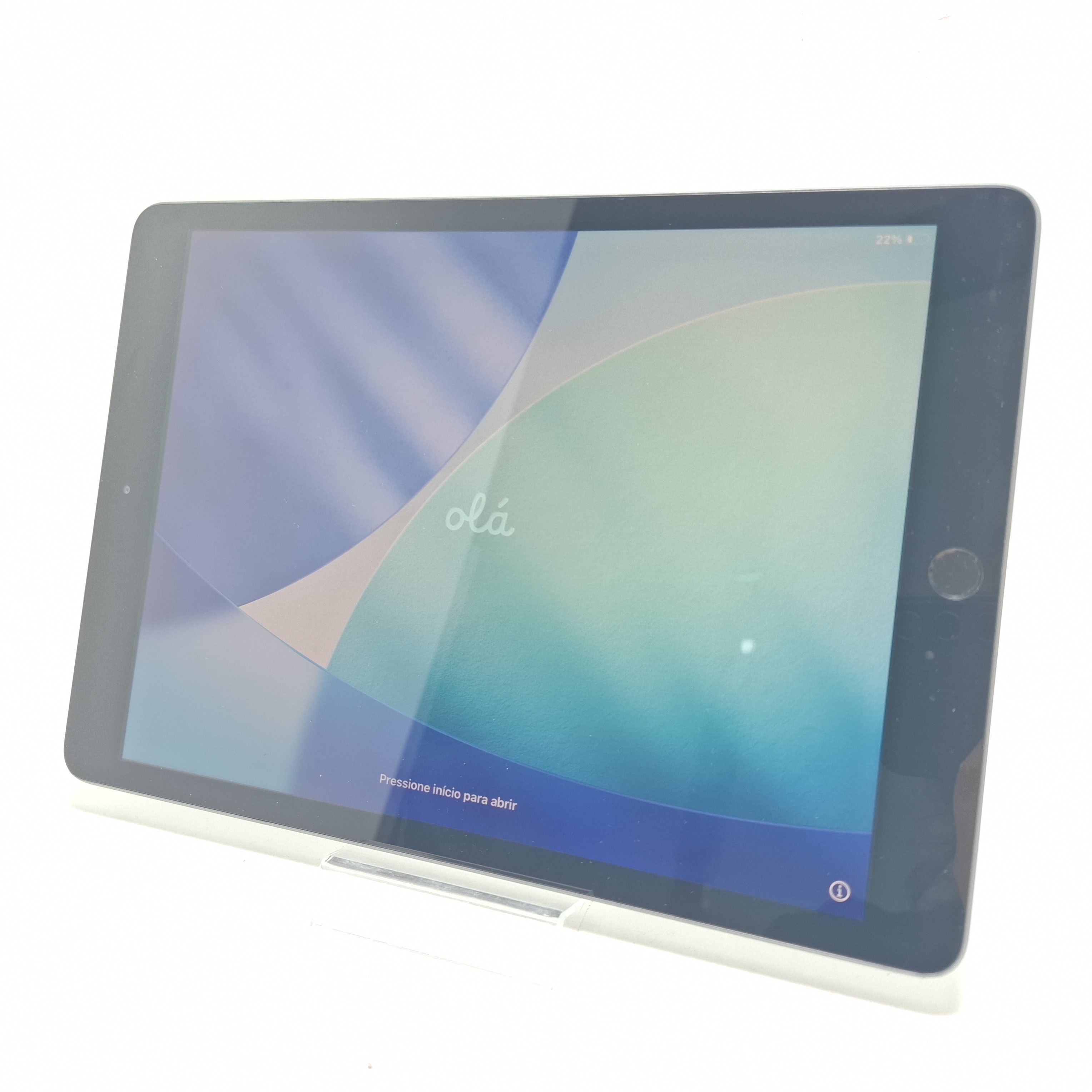 Apple iPad 8th Gen (A2270) 32GB 10.2" Gris Espacial