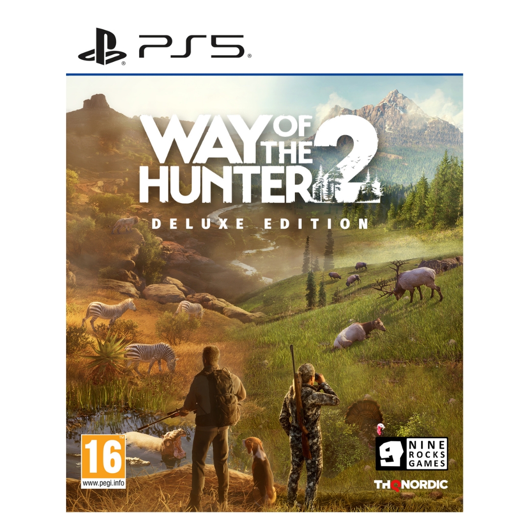 Way of the Hunter 2 Deluxe Edition PS5 (SP)