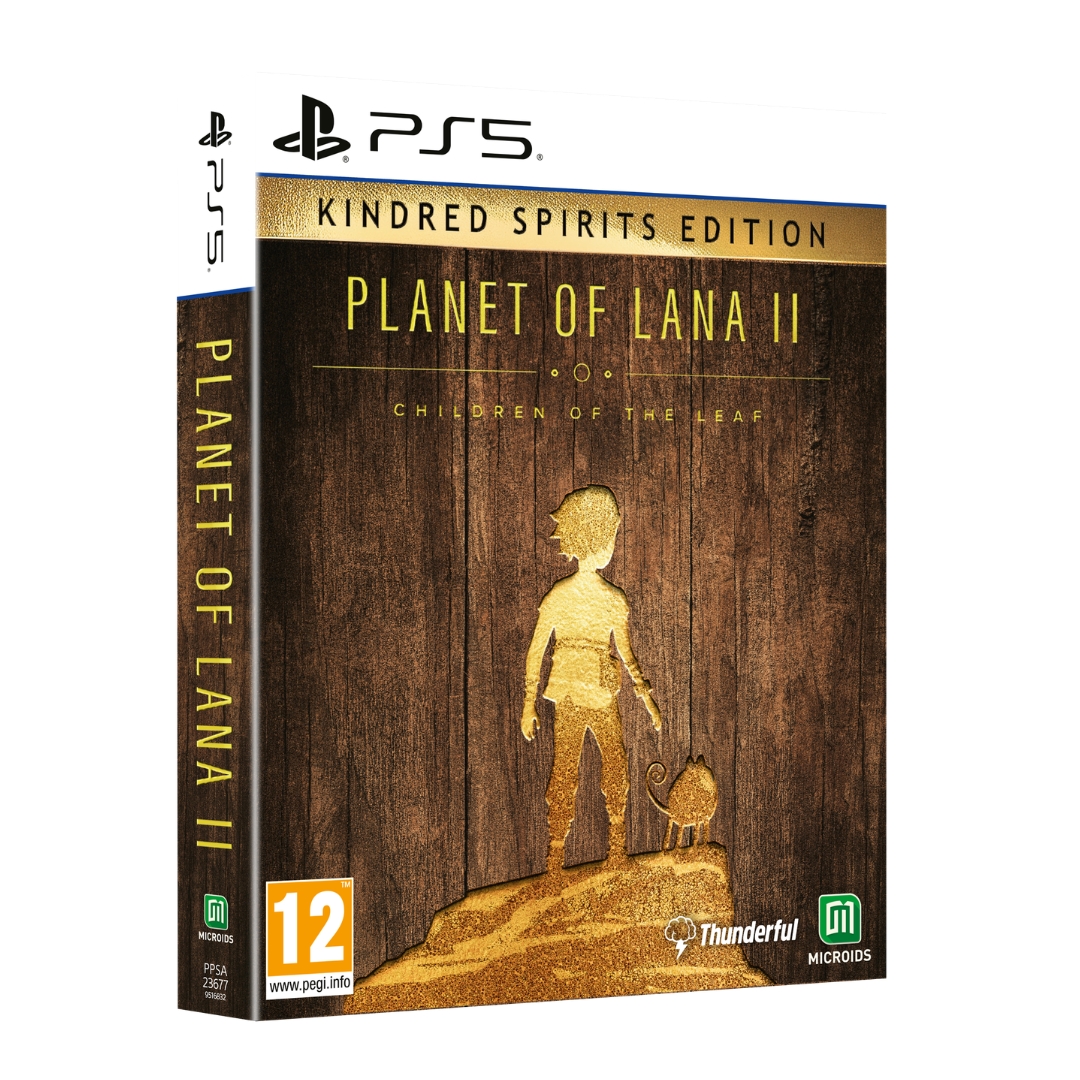 Planet of Lana 2 Kindred Spirits Edition PS5 (SP)