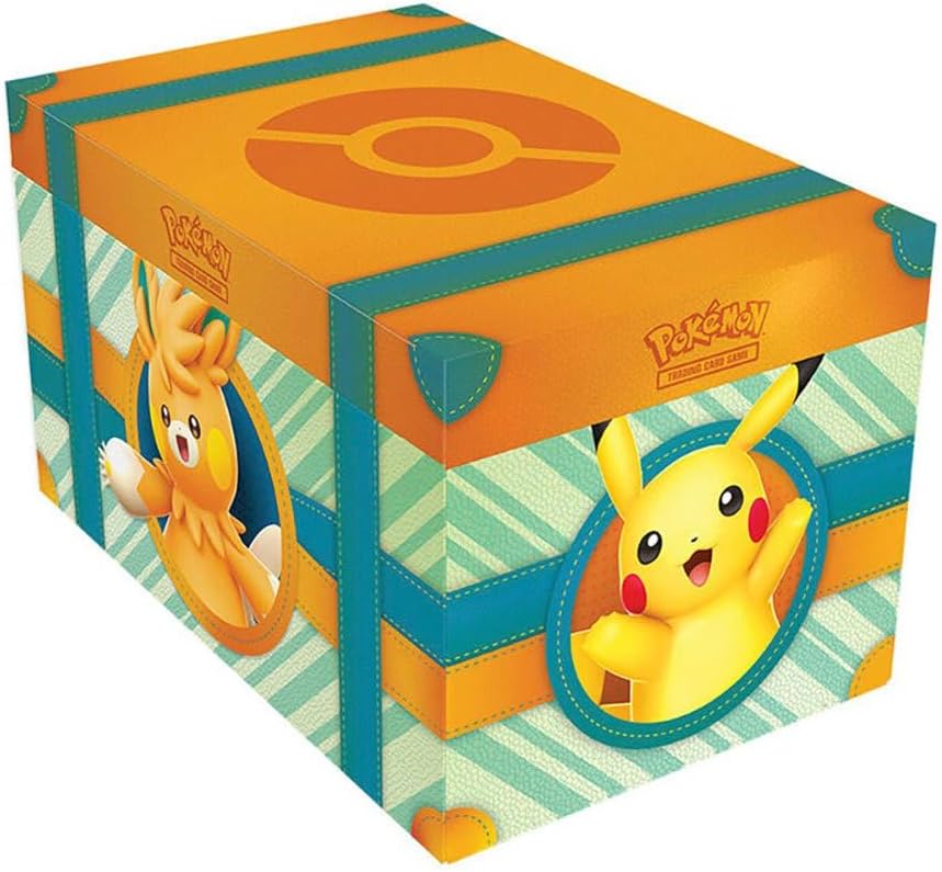 Cofre de Aventuras Paldea Pokemon TCG (ES)