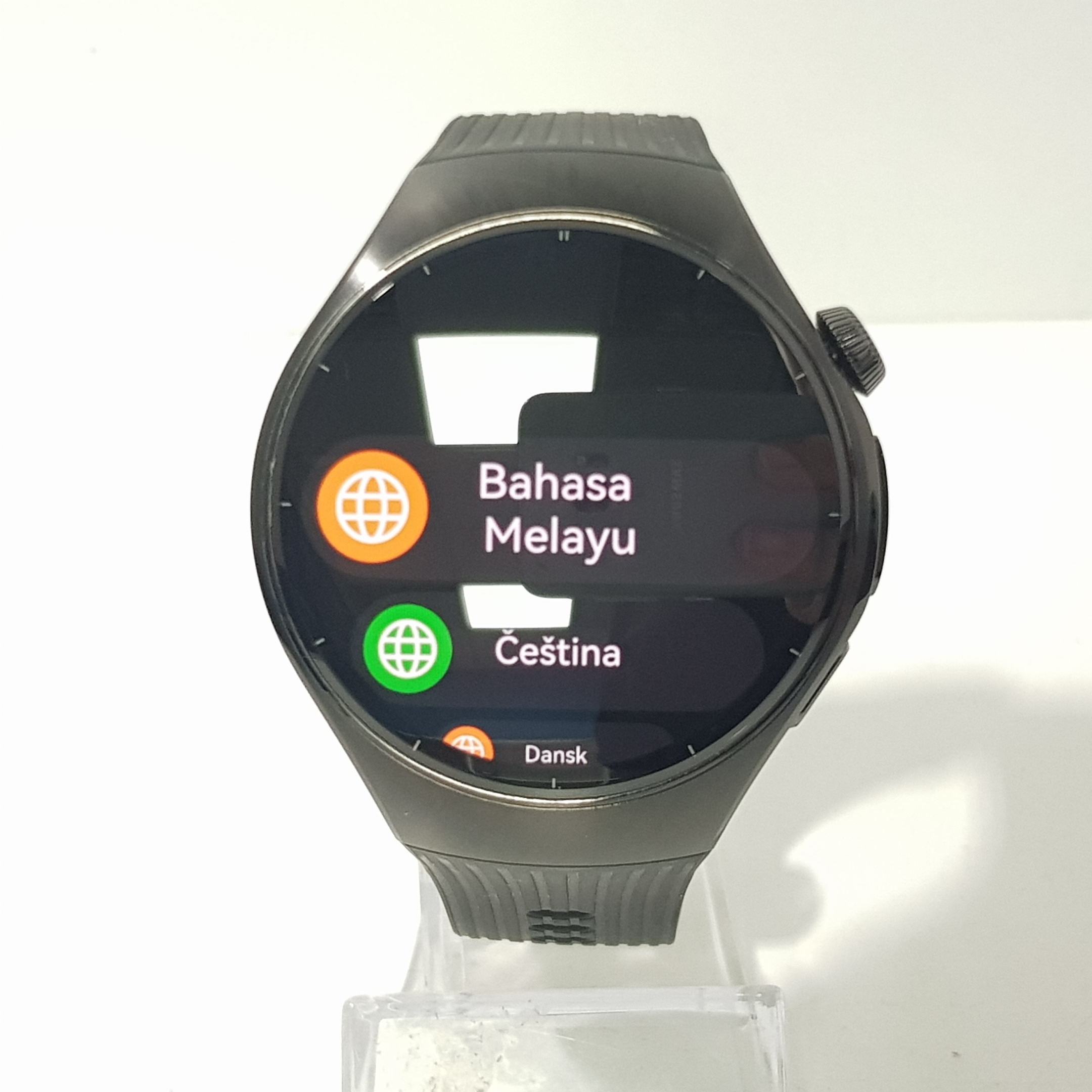 Smartwatch Huawei Watch 5 RTS-AL00 46mm Negro