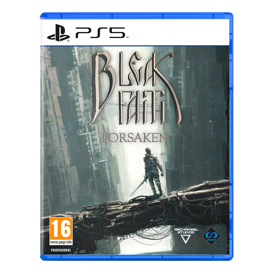 Bleak Faith Forsaken PS5 (EU)