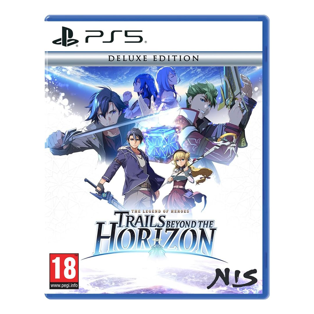 The Legend of Heroes Trails Beyond The Horizon Deluxe Edition PS5 (EU)