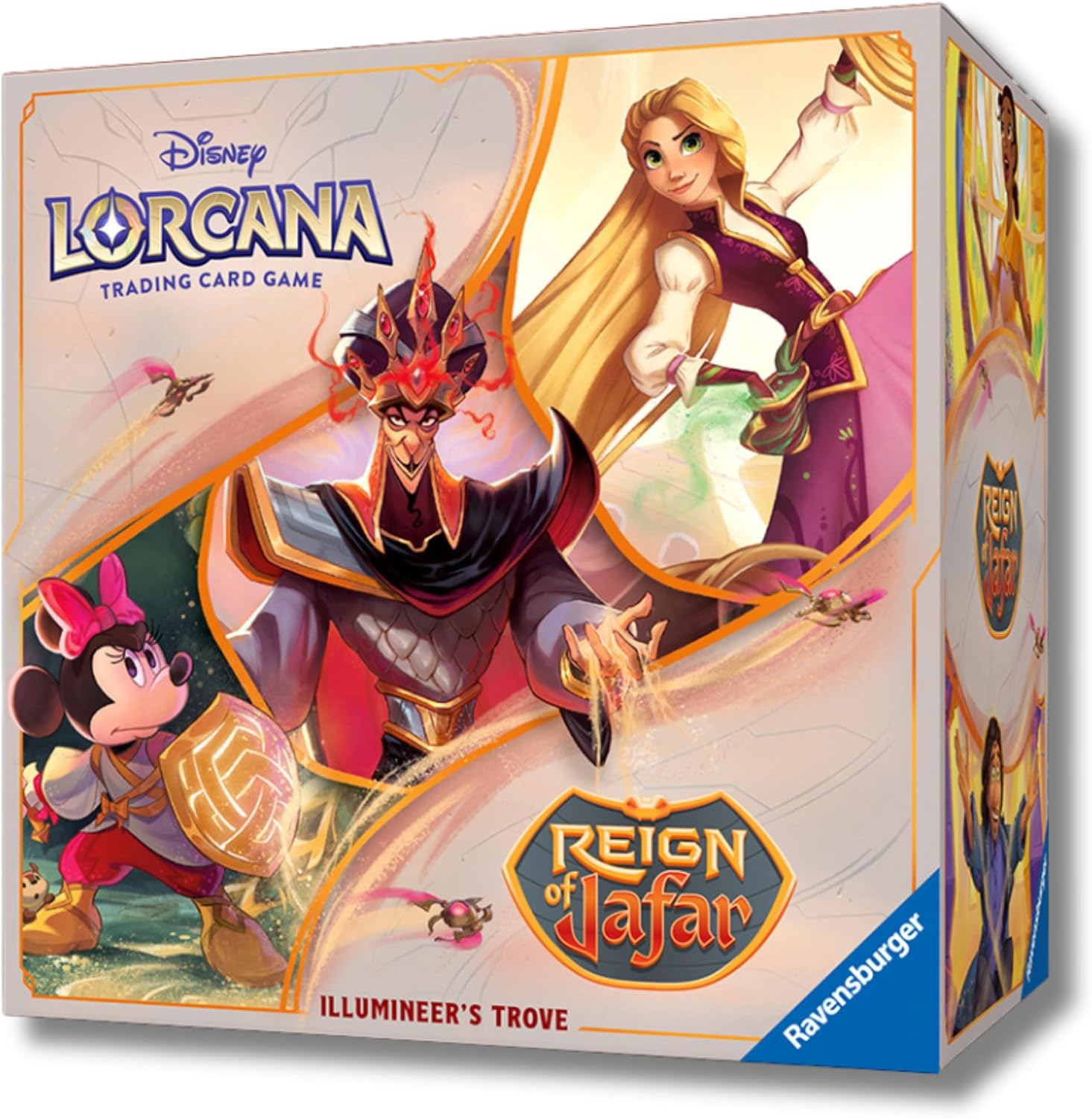 Illumineers Trove Reign of Jafar Disney Lorcana TCG (EN)