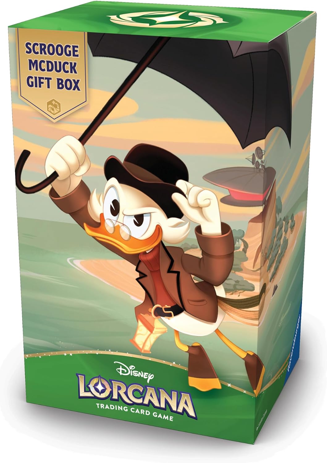 Gift Set McDuck Winterspell Disney Lorcana TCG (EN)