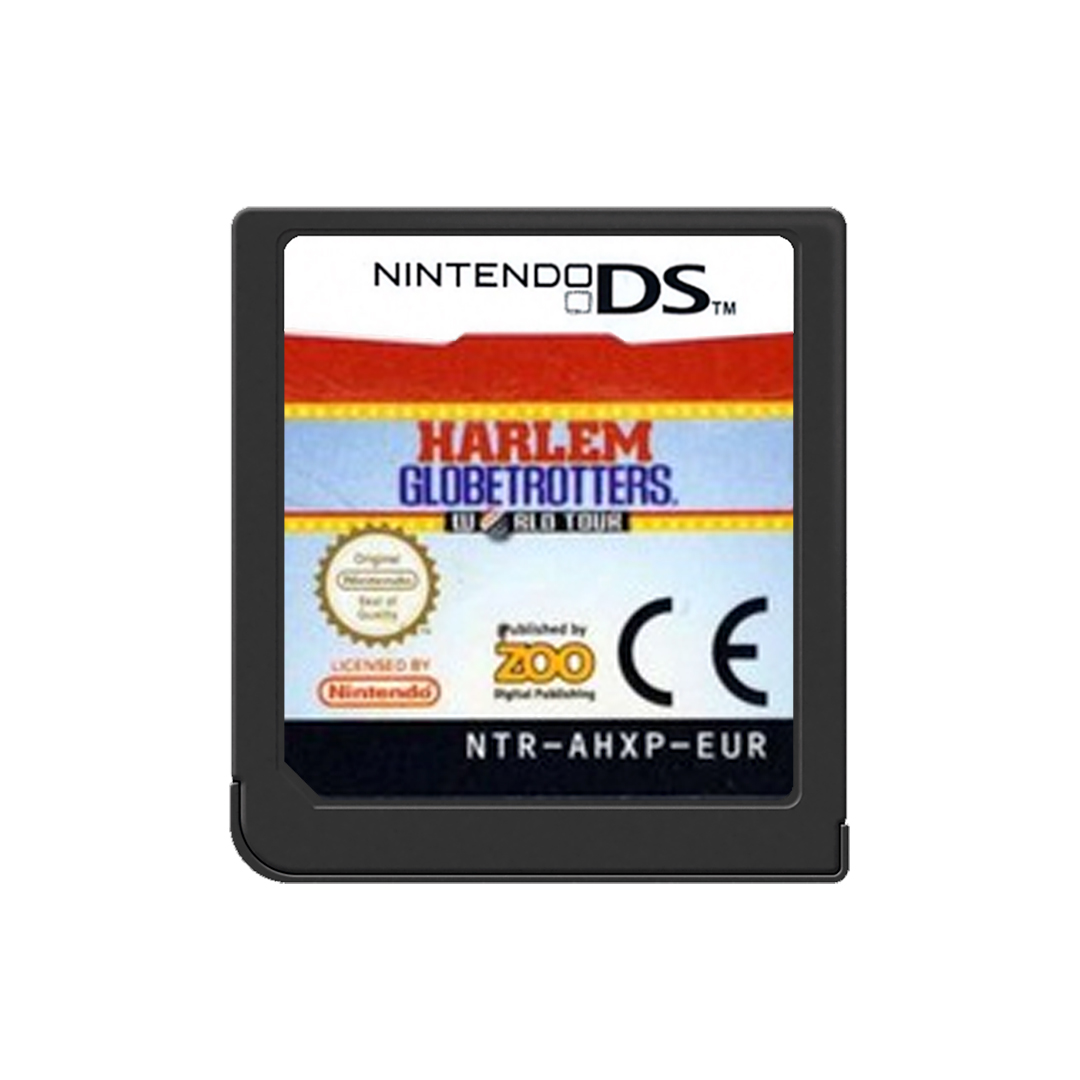Harlem Globetrotters: World Tour DS (SP)