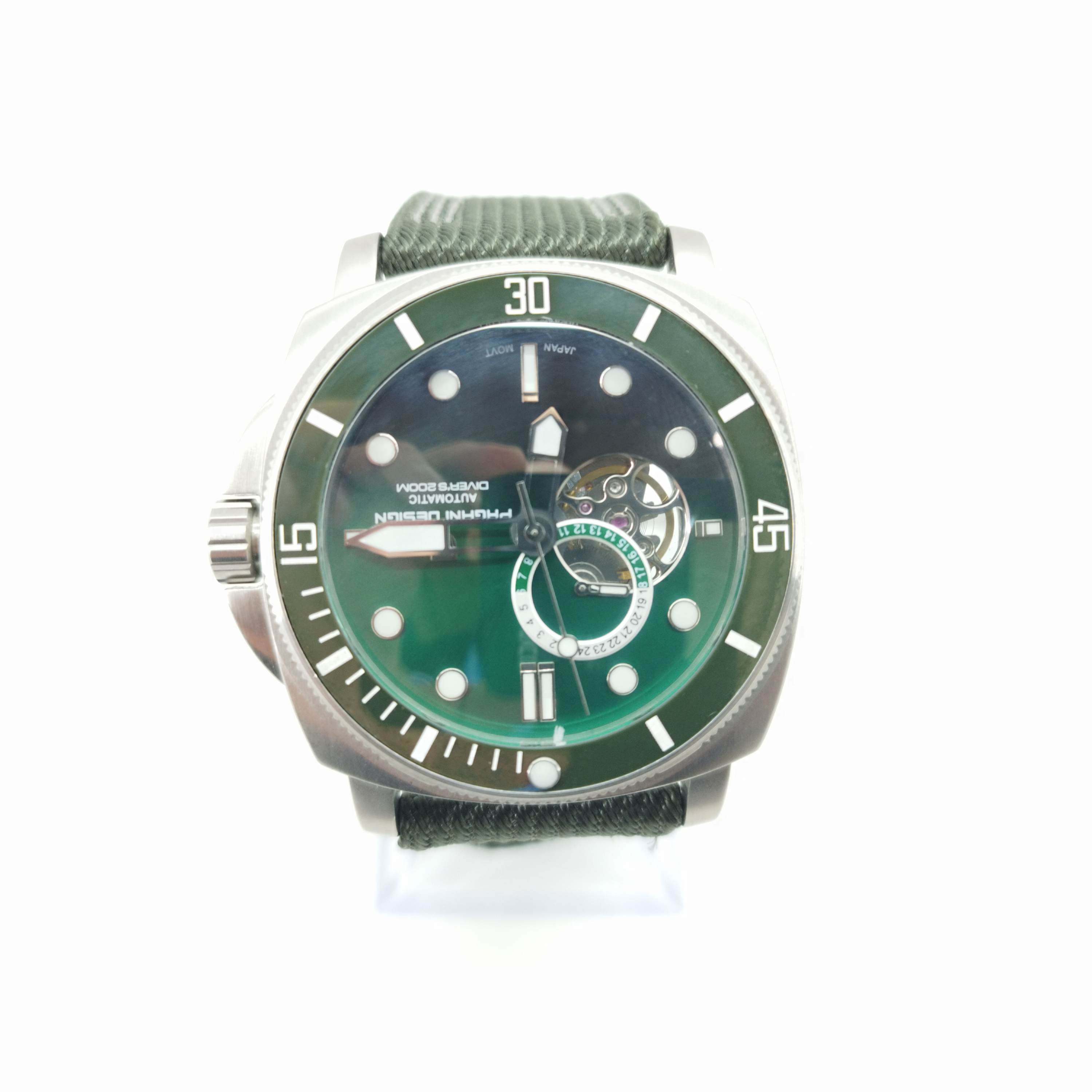 Reloj Hombre Automatico Pagani Design PD-1736